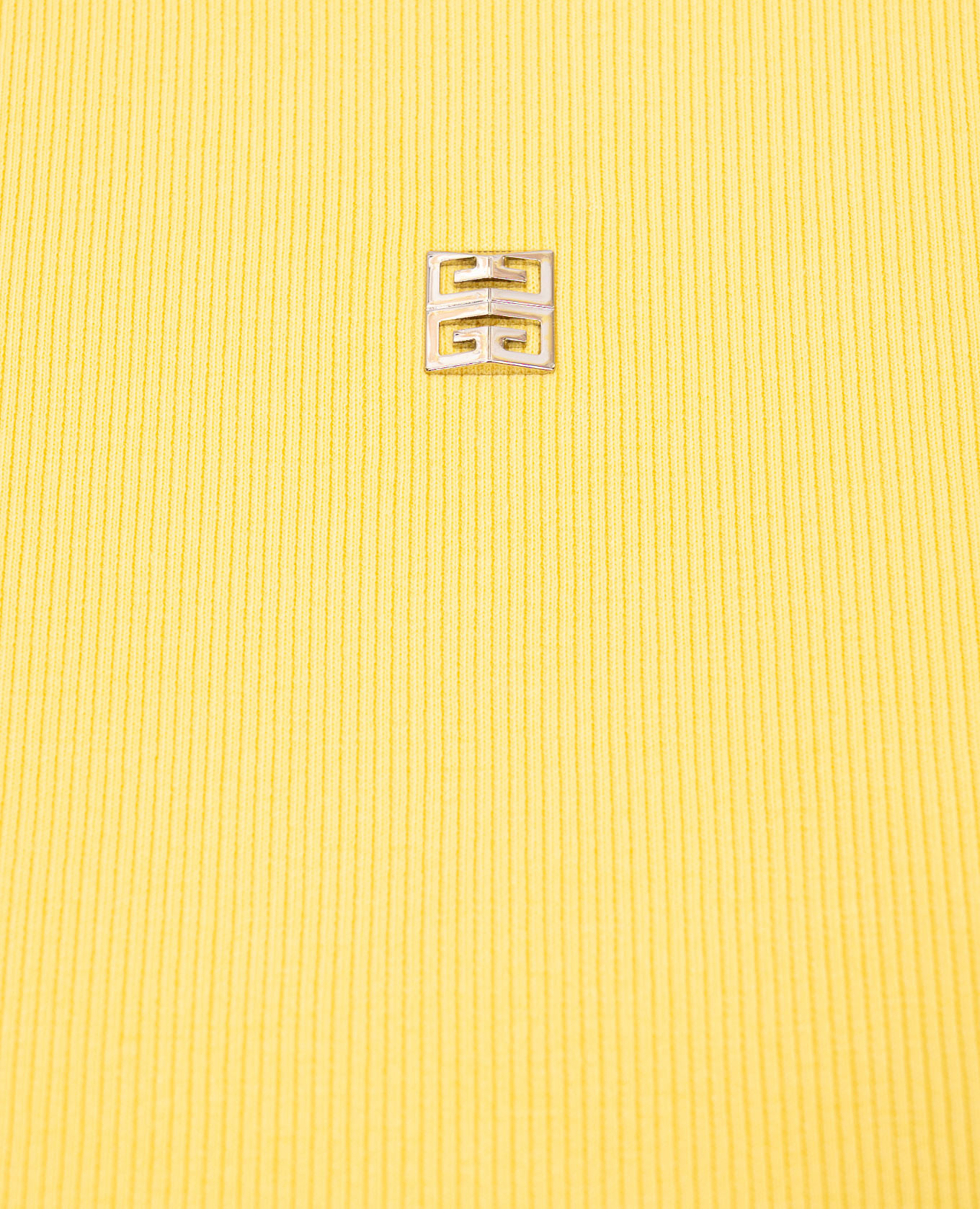 Children's yellow ribbed T-shirt Givenchy
Children's yellow ribbed T-shirt Givenchy