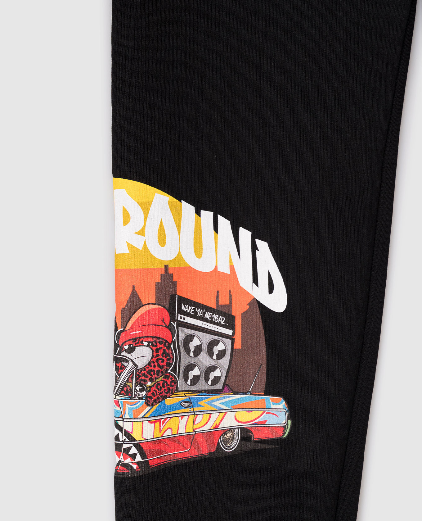 Vandals Squad Kids' Insulated Black Joggers Sprayground
Vandals Squad Kids' Insulated Black Joggers Sprayground