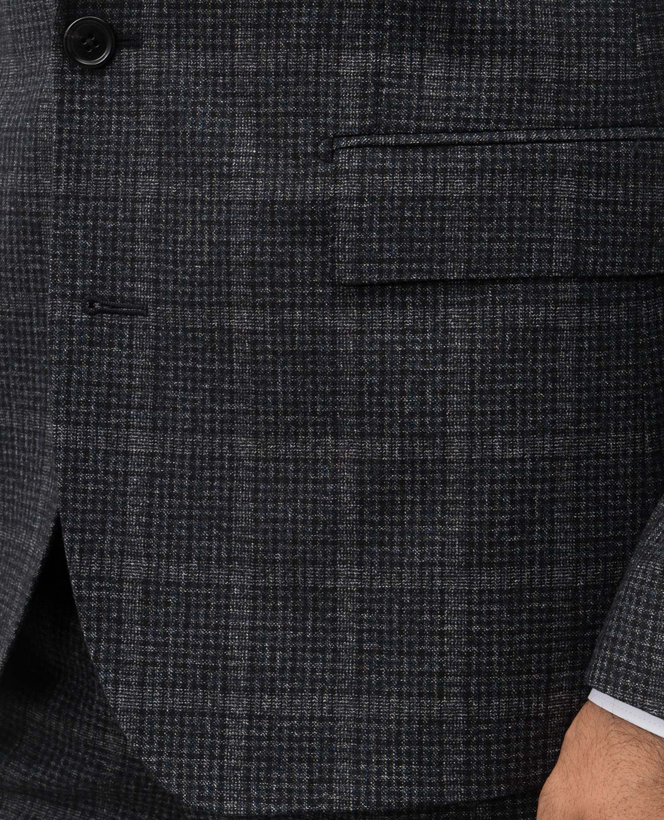 Gray wool check suit Dolce&Gabbana, Grey
Gray wool check suit Dolce&Gabbana, Grey