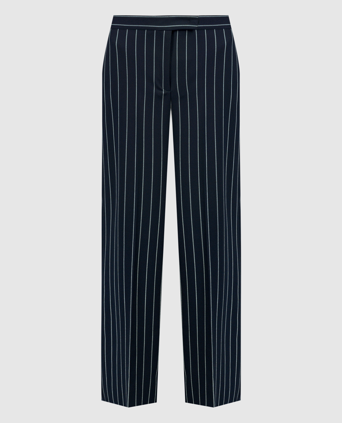 BASSANO blue striped pants Max & Co
BASSANO blue striped pants Max & Co