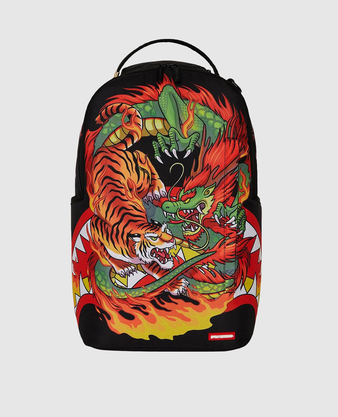 Children's backpack COME AT ME BRO DLXR Sprayground, Black
Children's backpack COME AT ME BRO DLXR Sprayground, Black