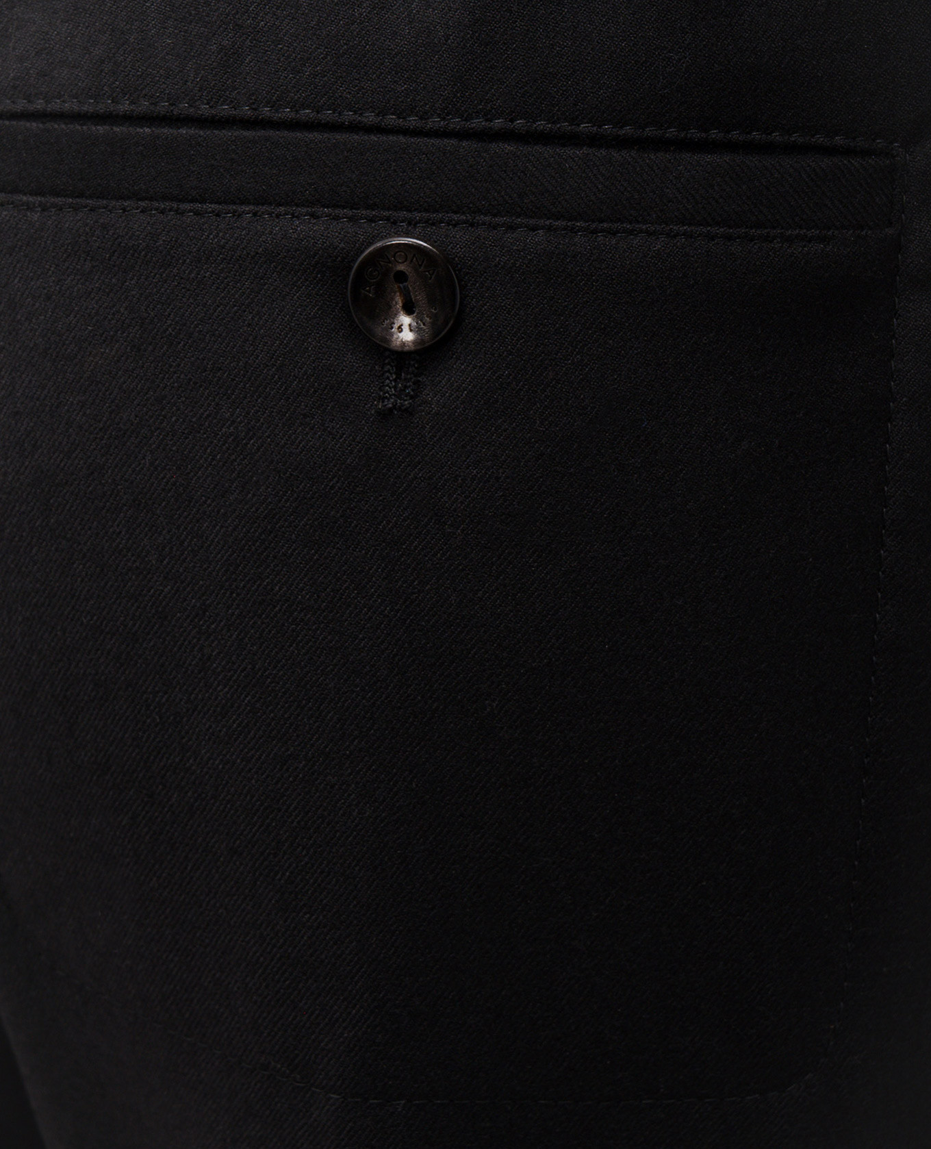 Black wool pants Agnona
Black wool pants Agnona