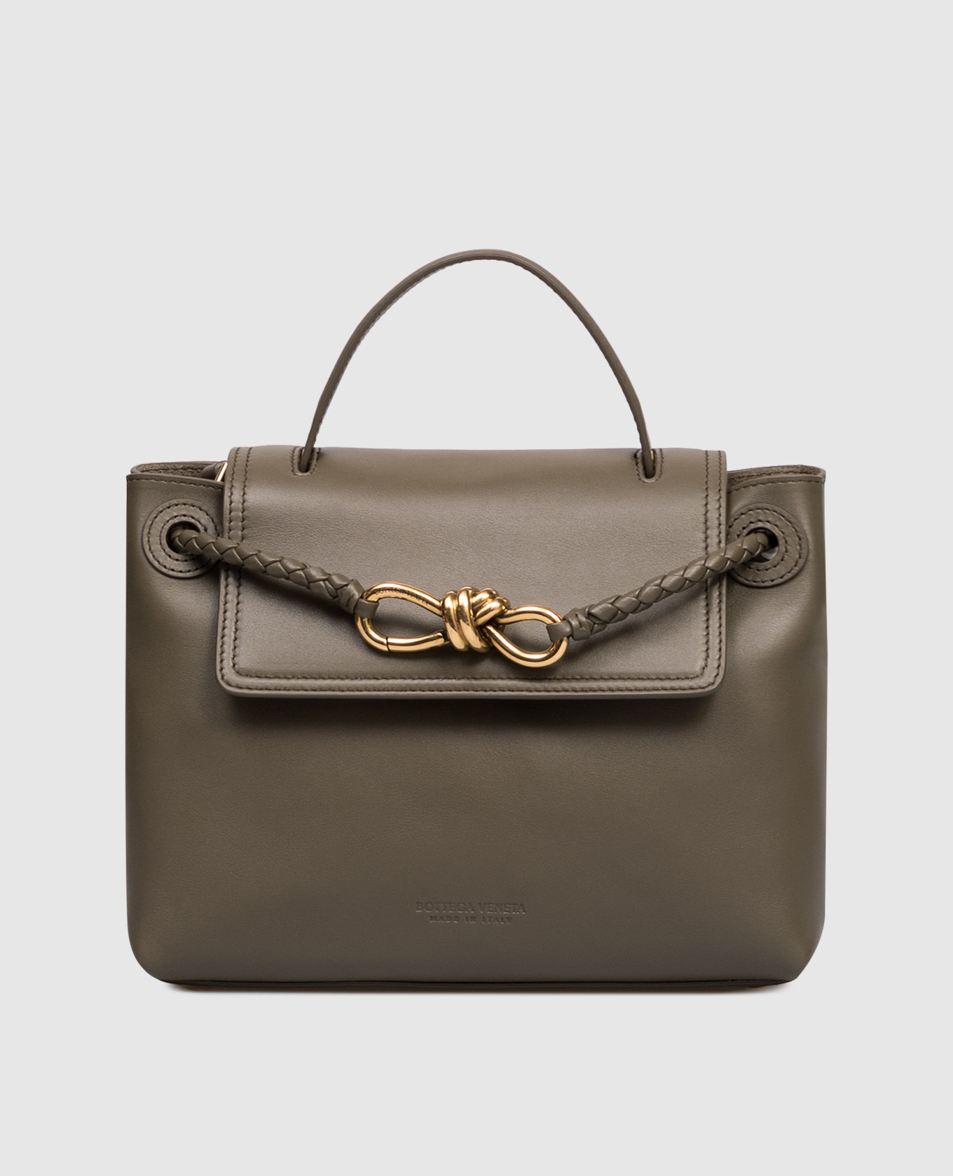 Ciao Ciao khaki leather bag Bottega Veneta
Ciao Ciao khaki leather bag Bottega Veneta