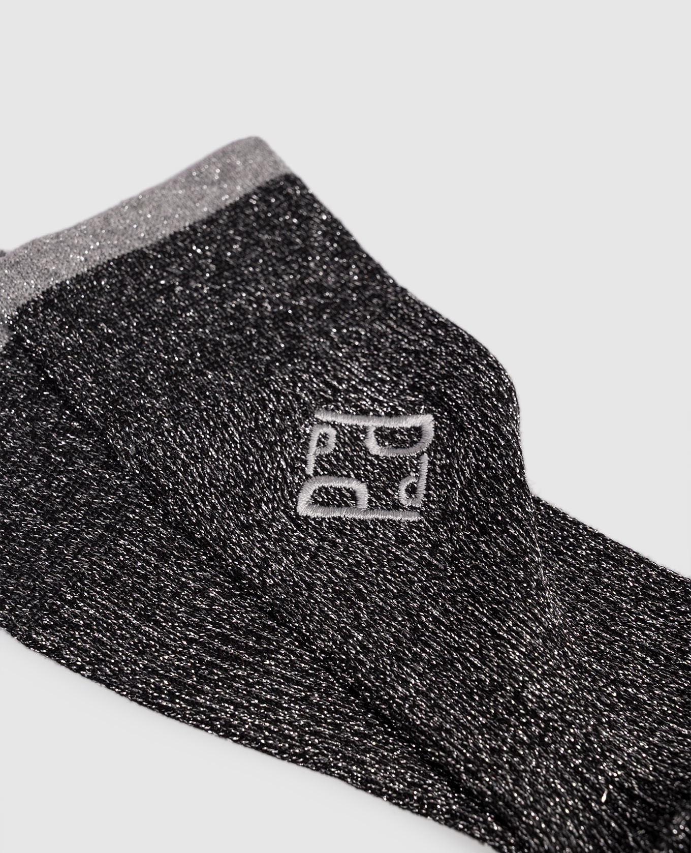 Black socks with lurex Peserico
Black socks with lurex Peserico