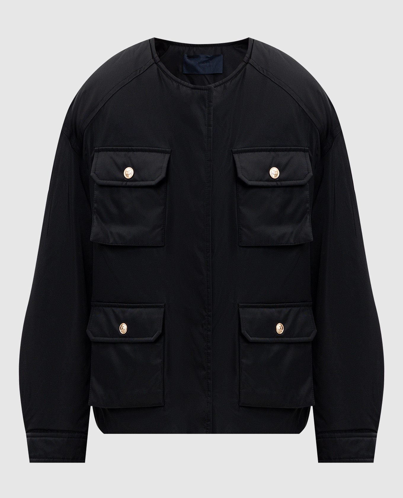 Black down jacket Juun.j
Black down jacket Juun.j