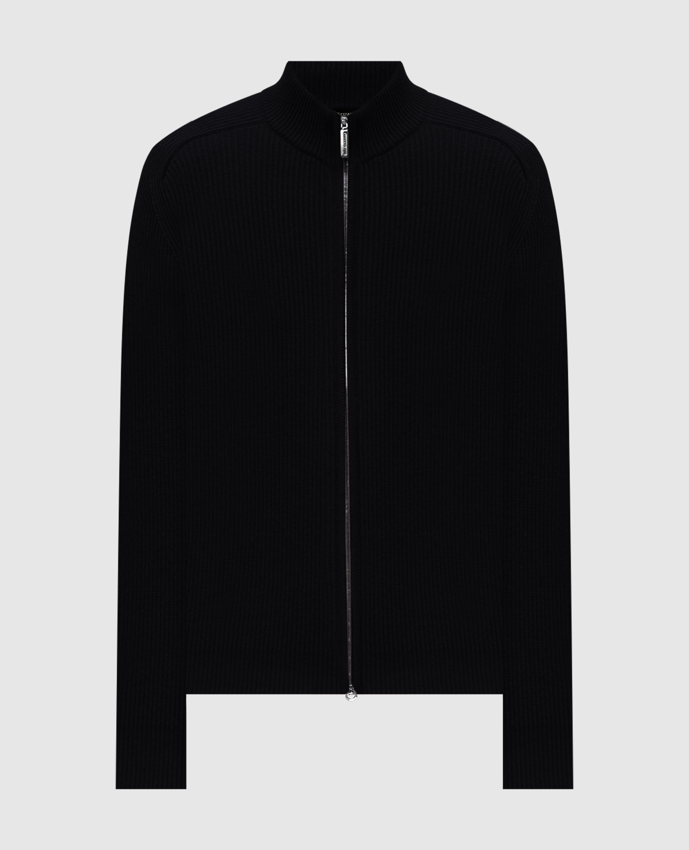 Black cashmere cardigan with logo Stefano Ricci
Black cashmere cardigan with logo Stefano Ricci