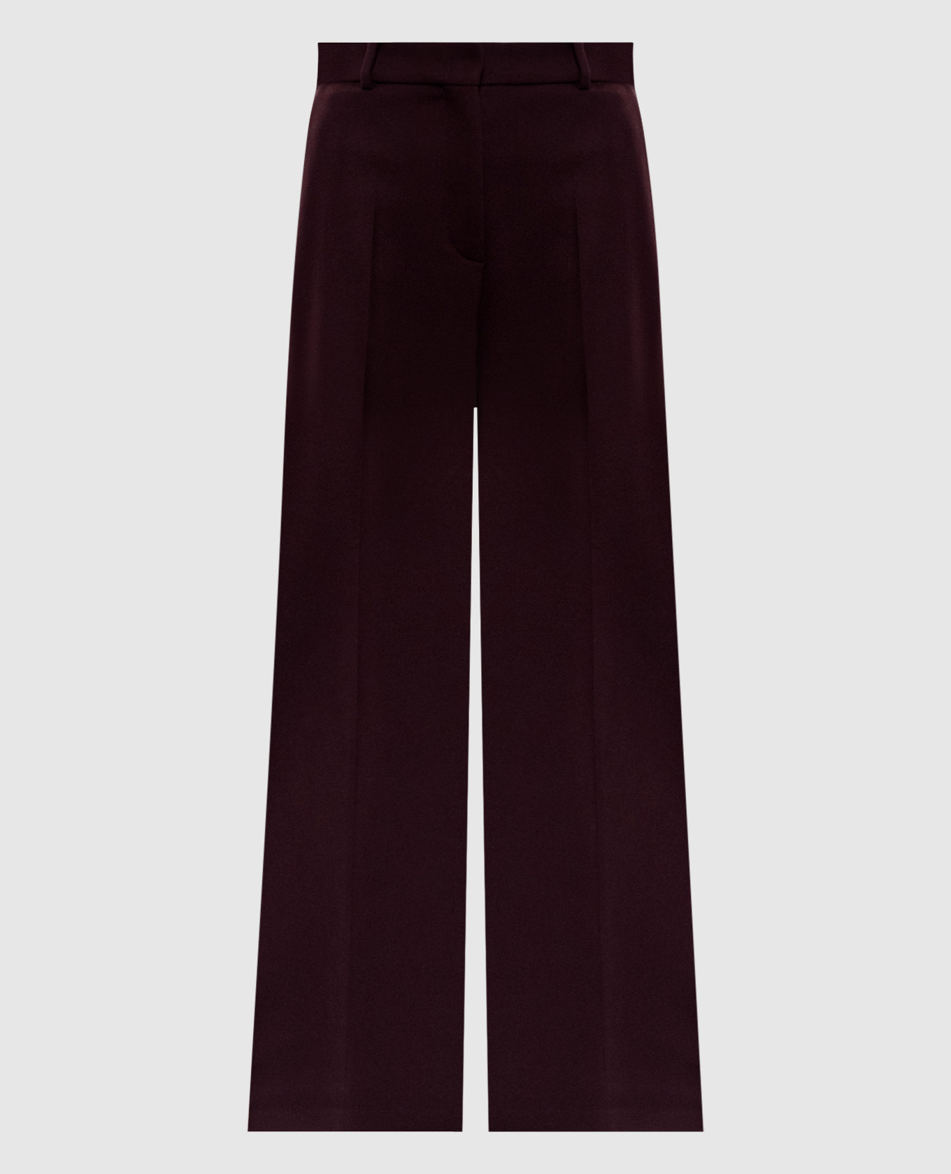 Alana burgundy wool pants JOSEPH
Alana burgundy wool pants JOSEPH