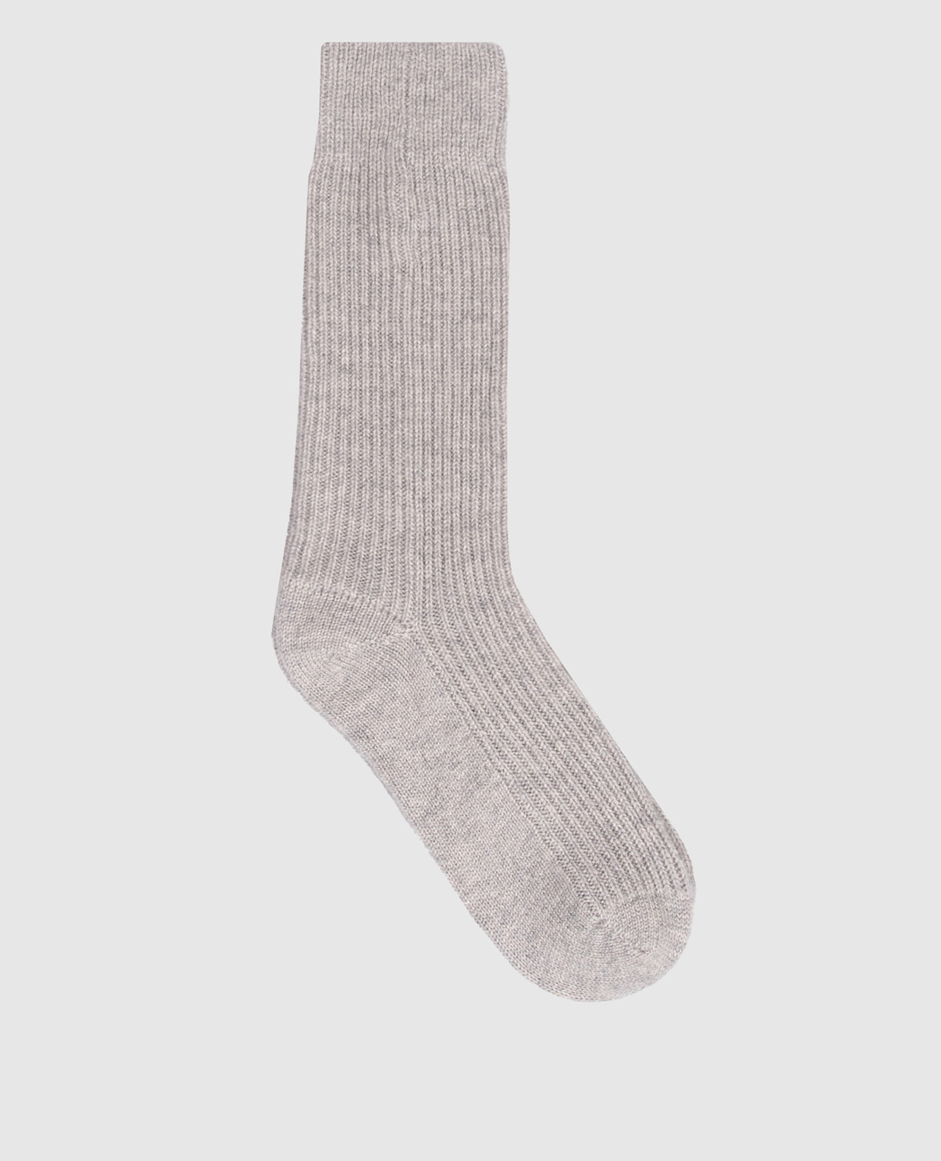 Zera grey cashmere socks LISA YANG
Zera grey cashmere socks LISA YANG