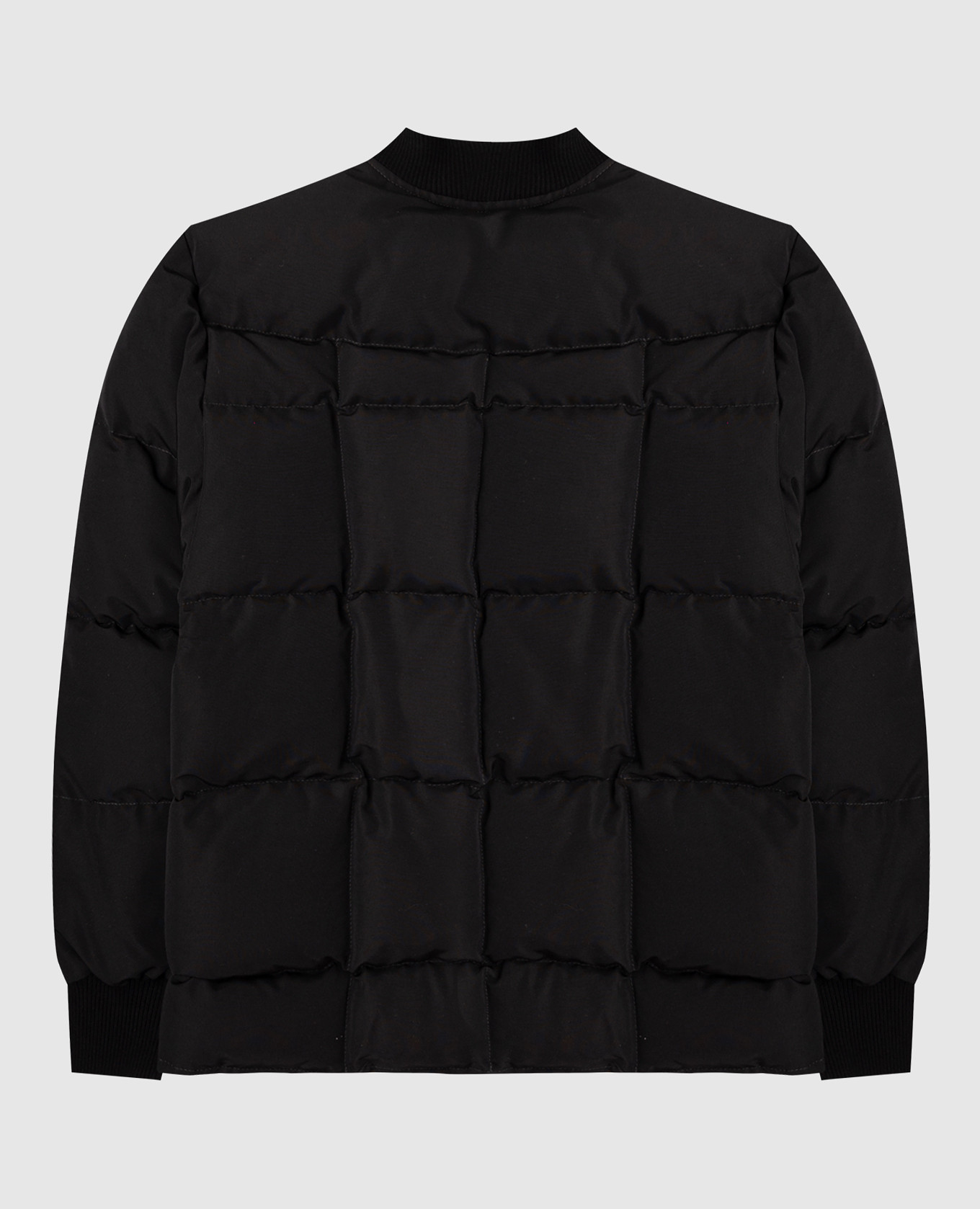 Children's black down jacket with DG logo monogram embroidery Dolce&Gabbana
Children's black down jacket with DG logo monogram embroidery Dolce&Gabbana