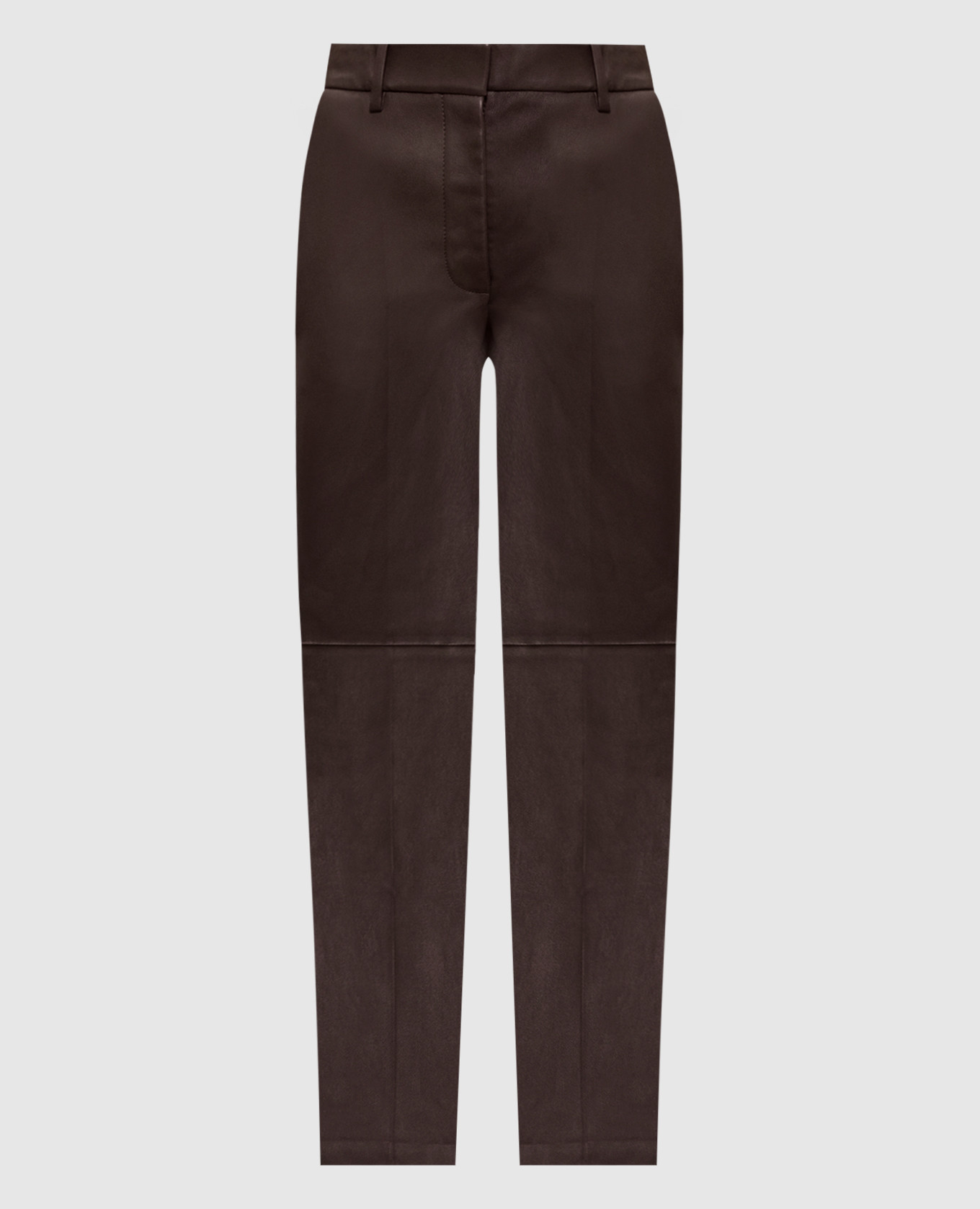 Coleman Brown Leather Pants JOSEPH
Coleman Brown Leather Pants JOSEPH