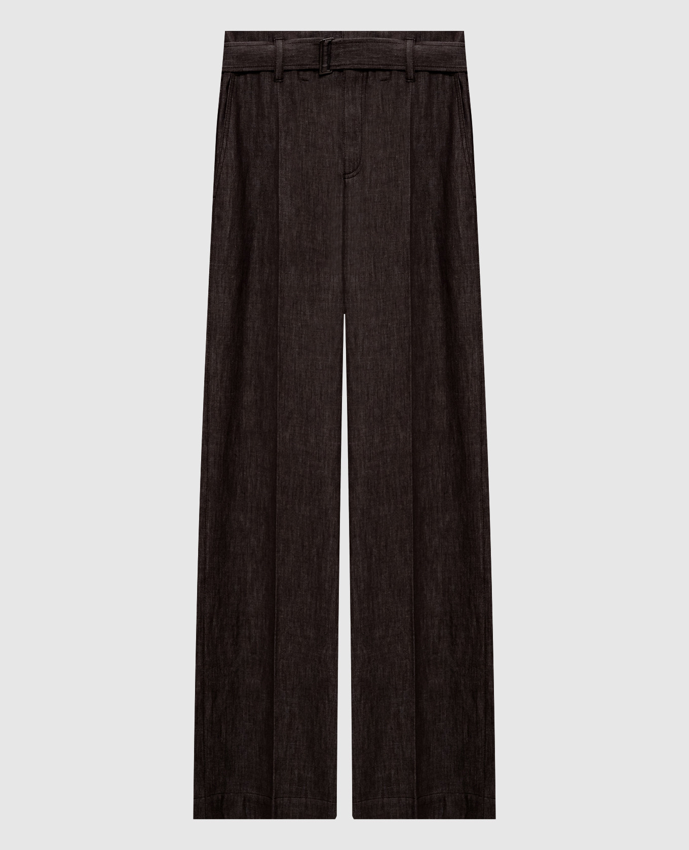 Brown pants with a monil chain Brunello Cucinelli
Brown pants with a monil chain Brunello Cucinelli