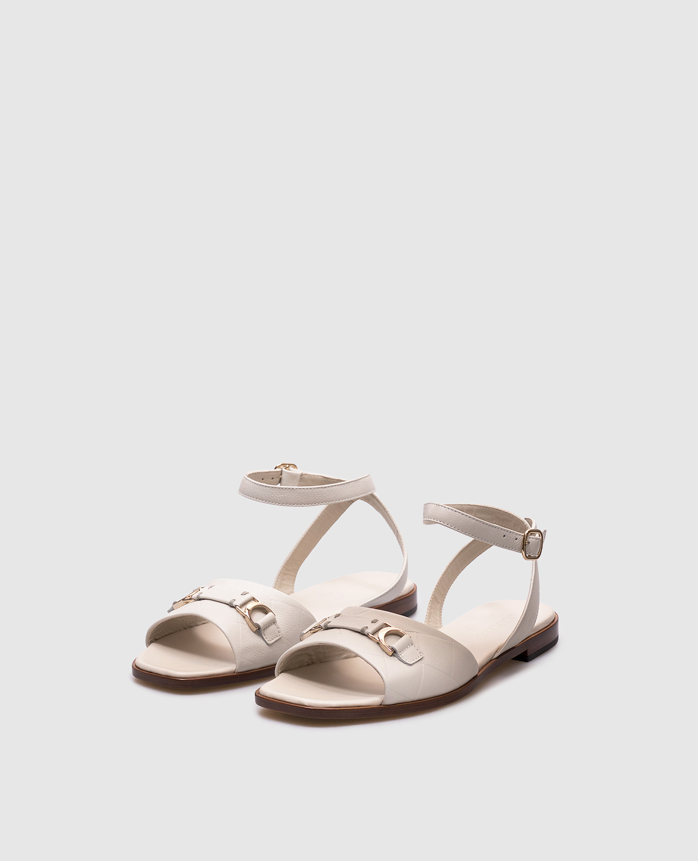 Beige leather sandals Doucal's
Beige leather sandals Doucal's