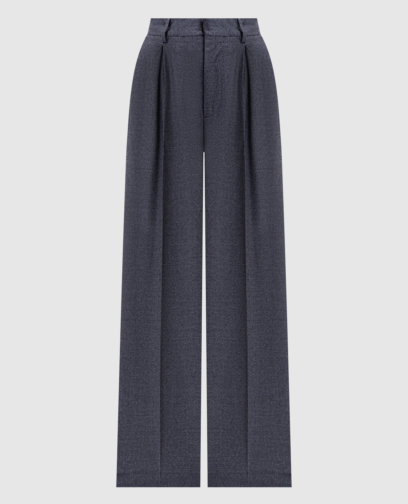Gray wool pants Maison Margiela MM6, Grey
Gray wool pants Maison Margiela MM6, Grey
