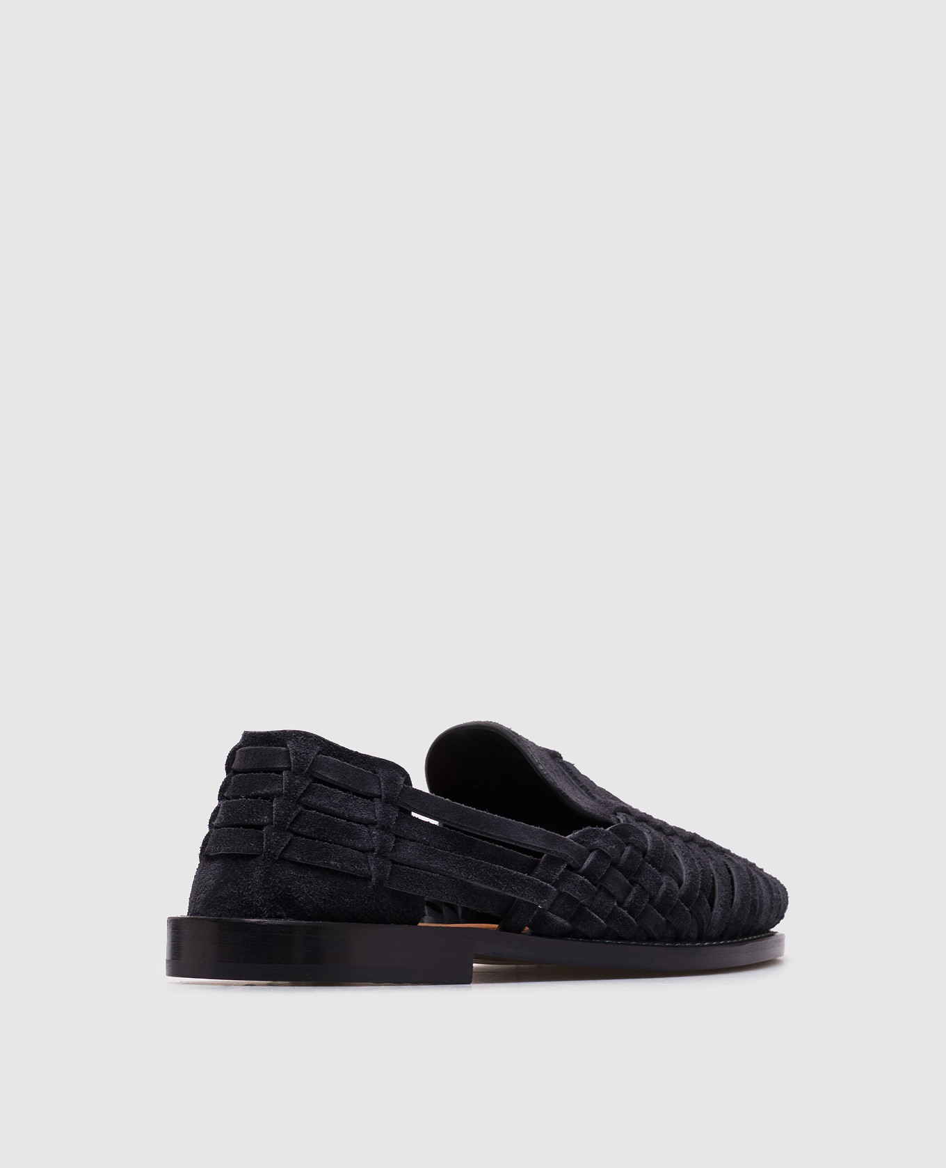 Blue suede loafers with weaving Brunello Cucinelli
Blue suede loafers with weaving Brunello Cucinelli