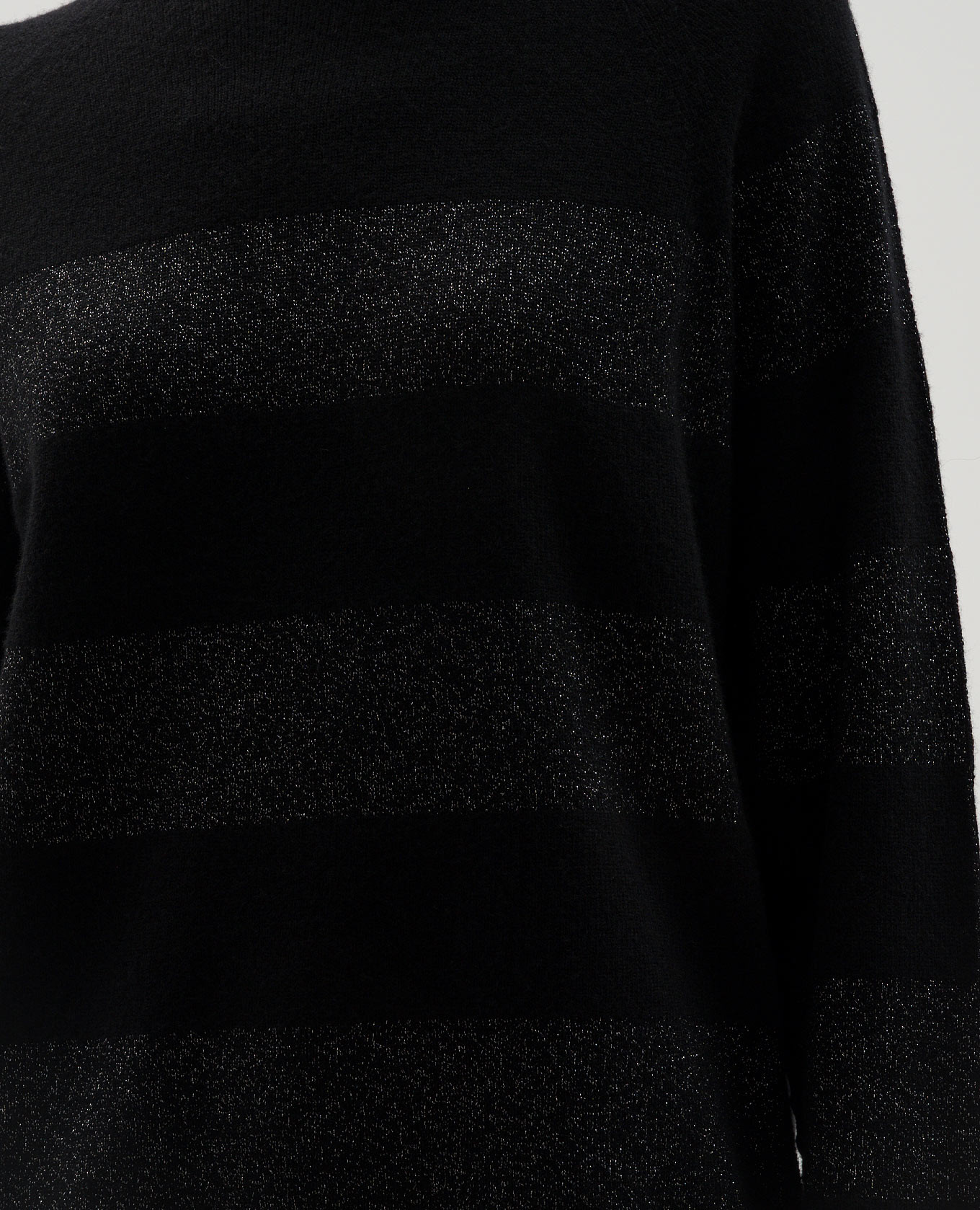 Black wool and cashmere sweater Twinset
Black wool and cashmere sweater Twinset