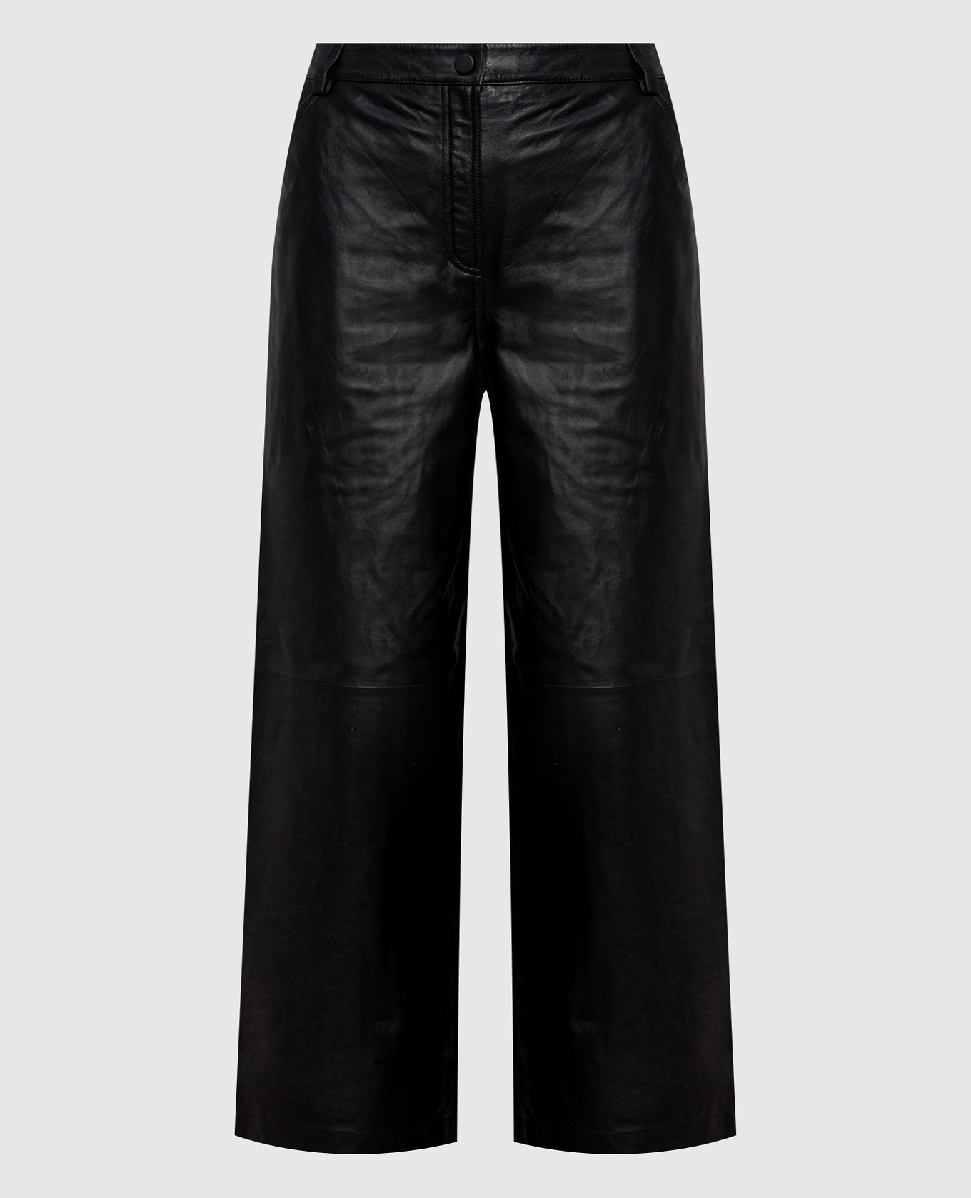 Black leather pants Yves Salomon
Black leather pants Yves Salomon