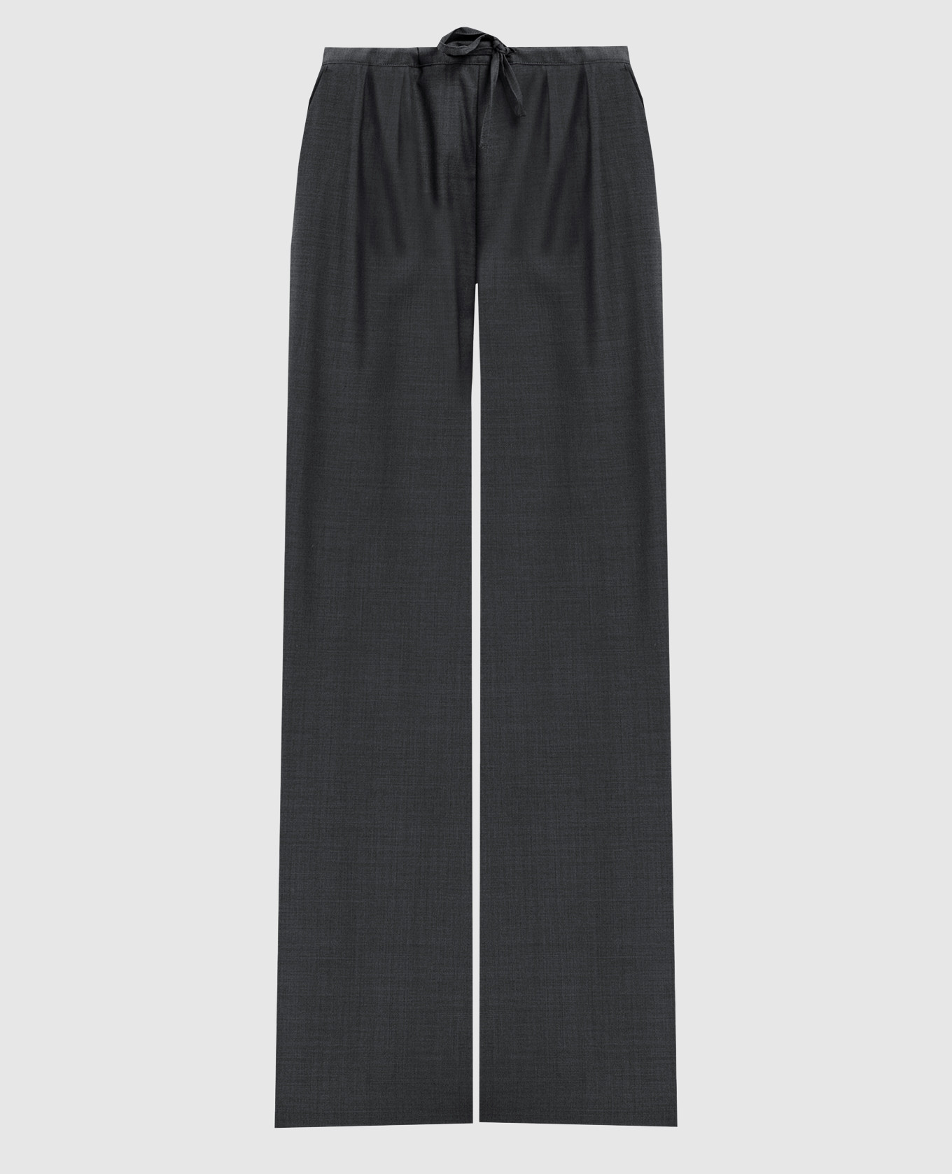 COVE grey wool trousers Loulou de Saison
COVE grey wool trousers Loulou de Saison