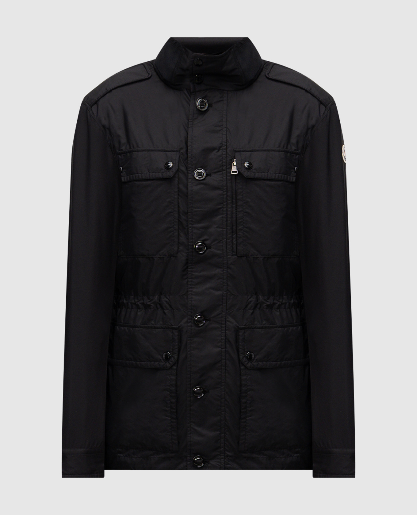 Black Lez Jacket Moncler
Black Lez Jacket Moncler