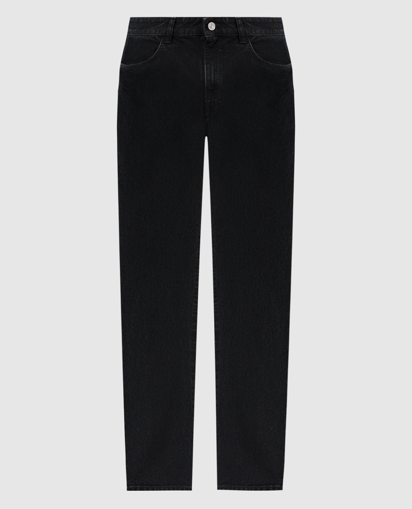 Black jeans with logo patch Givenchy
Black jeans with logo patch Givenchy