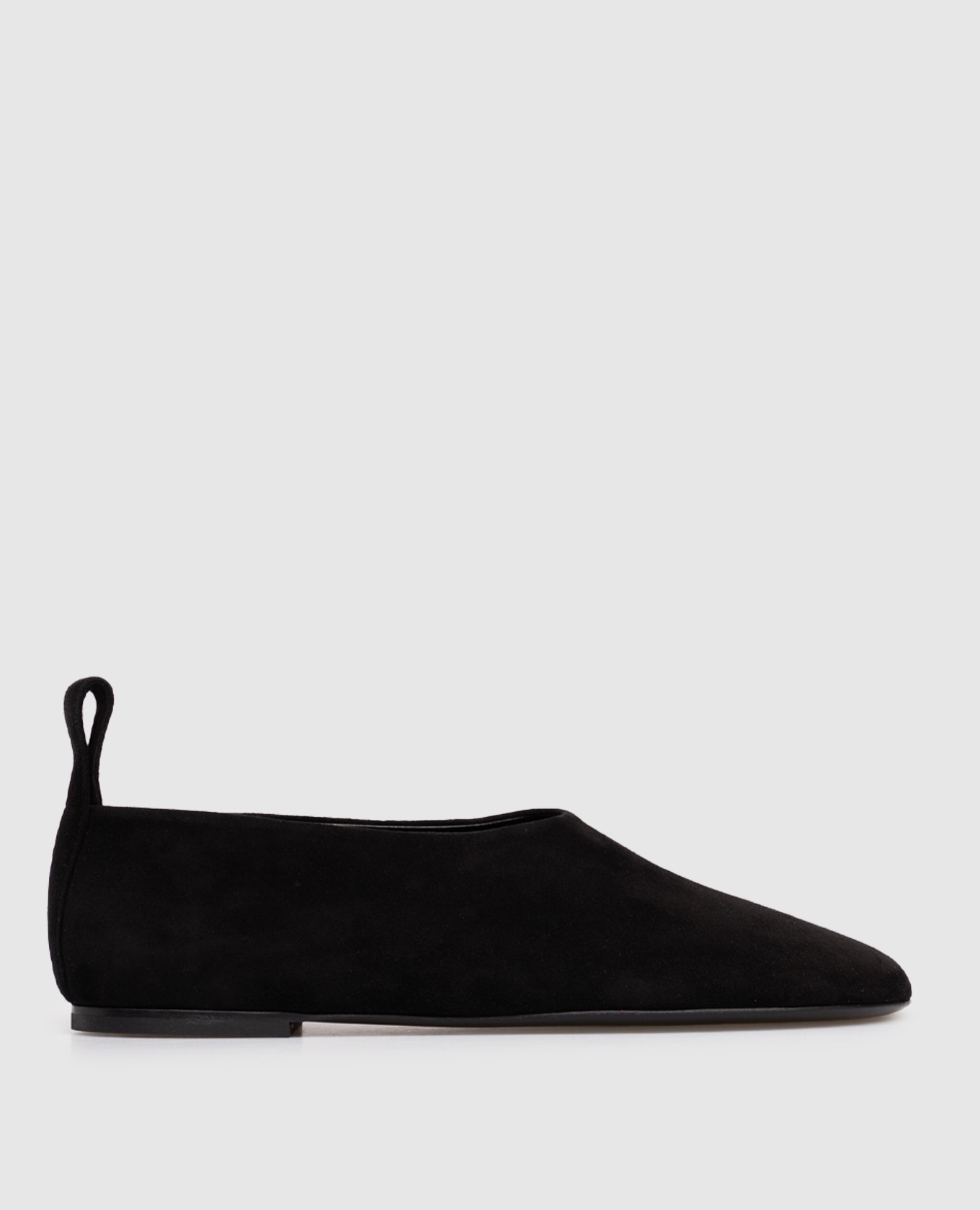 Black suede ballet flats FONTANA Sofie D`Hoore, Beige
Black suede ballet flats FONTANA Sofie D`Hoore, Beige