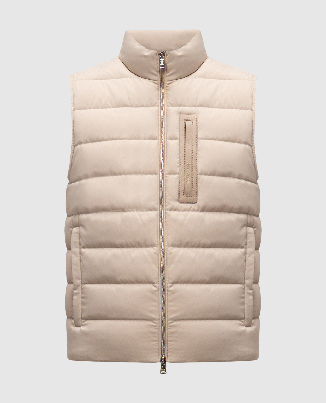 Giaf beige down vest Moncler
Giaf beige down vest Moncler