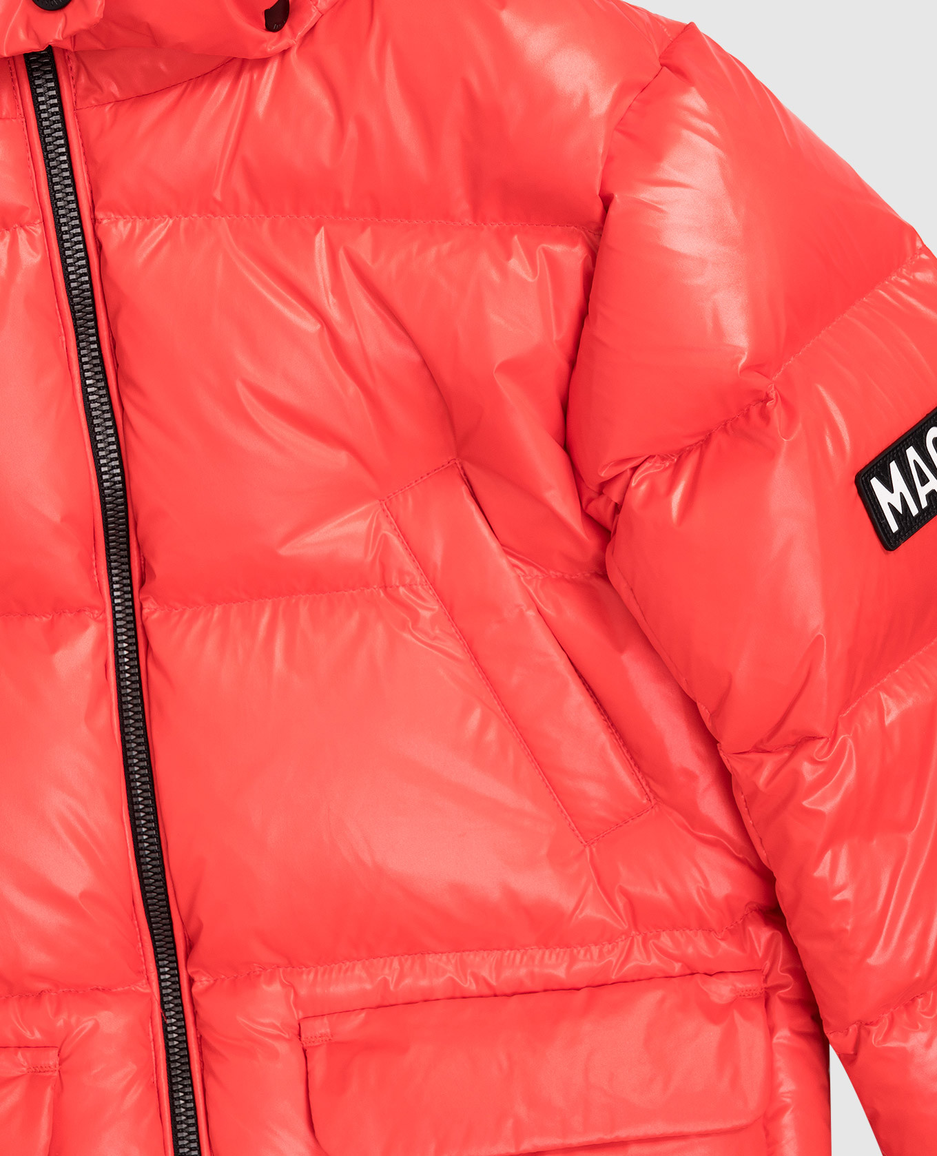 Children's red down jacket KENNIE Mackage
Children's red down jacket KENNIE Mackage