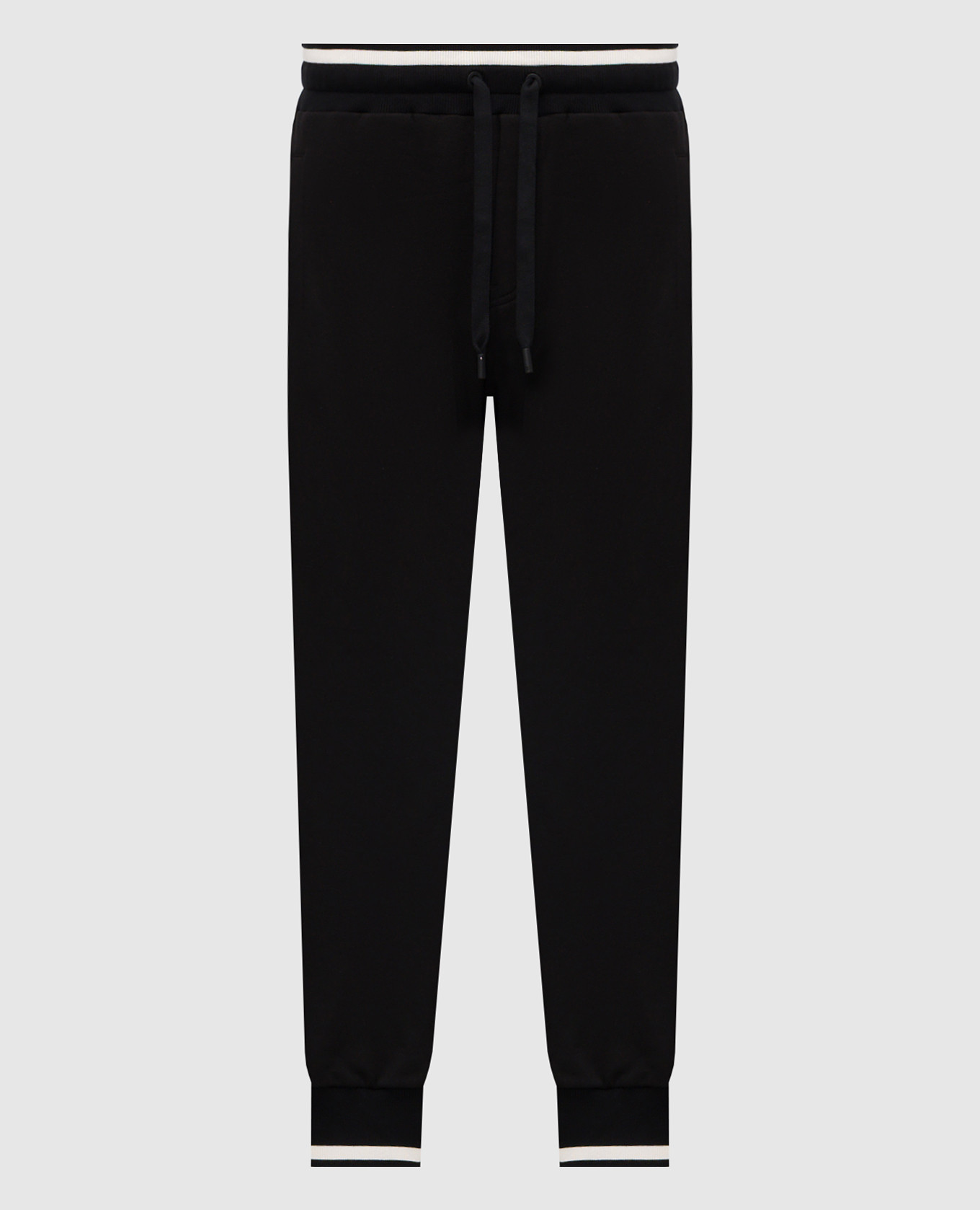 Black joggers with logo Dolce&Gabbana
Black joggers with logo Dolce&Gabbana