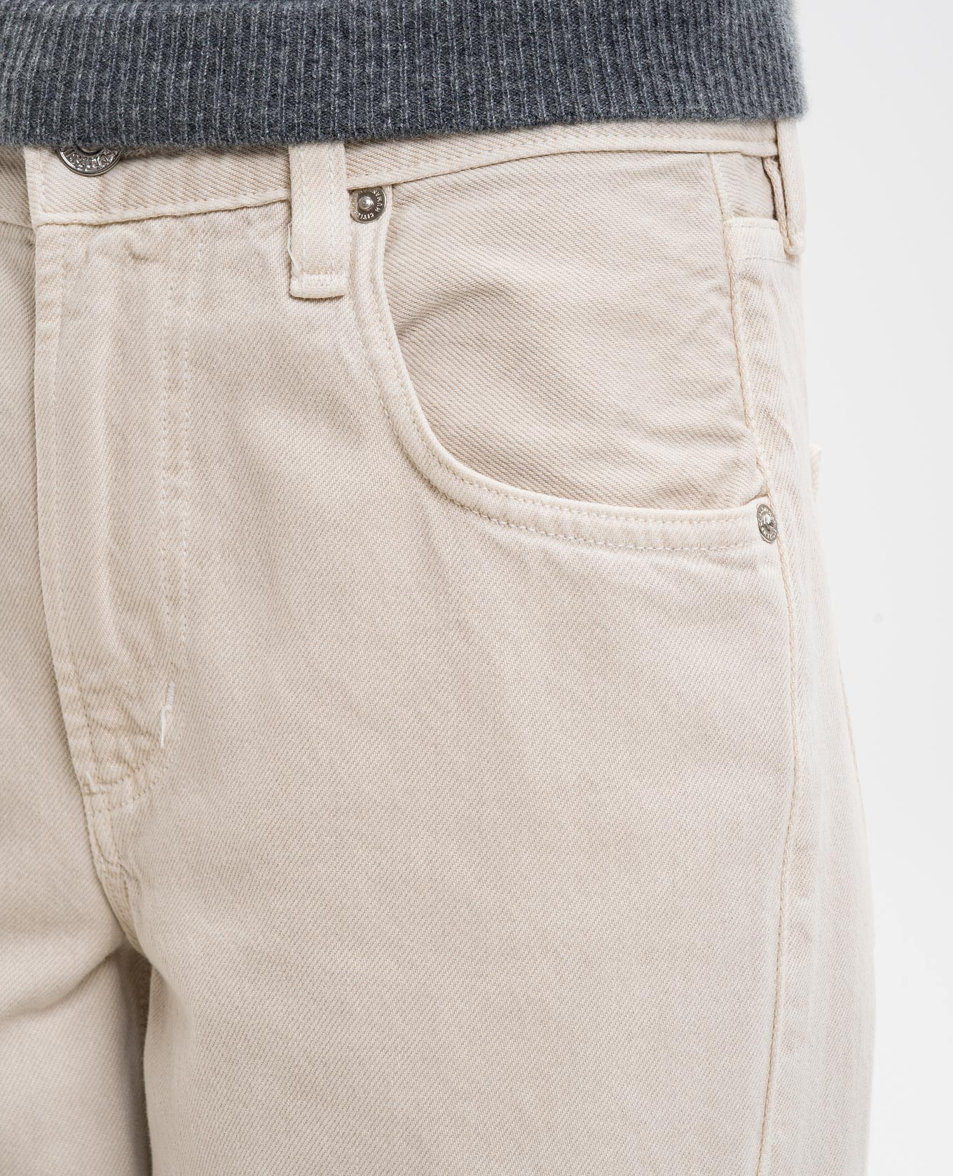 Beige Lindz jeans CITIZENS OF HUMANITY
Beige Lindz jeans CITIZENS OF HUMANITY