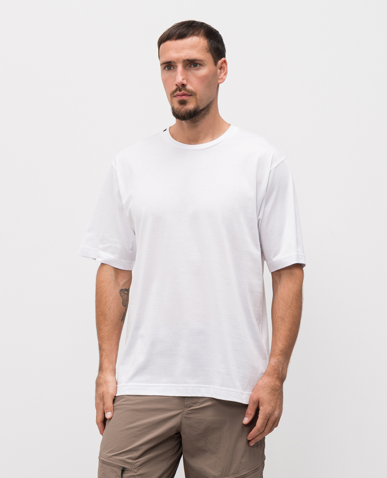 White T-shirt Dolce&Gabbana
White T-shirt Dolce&Gabbana