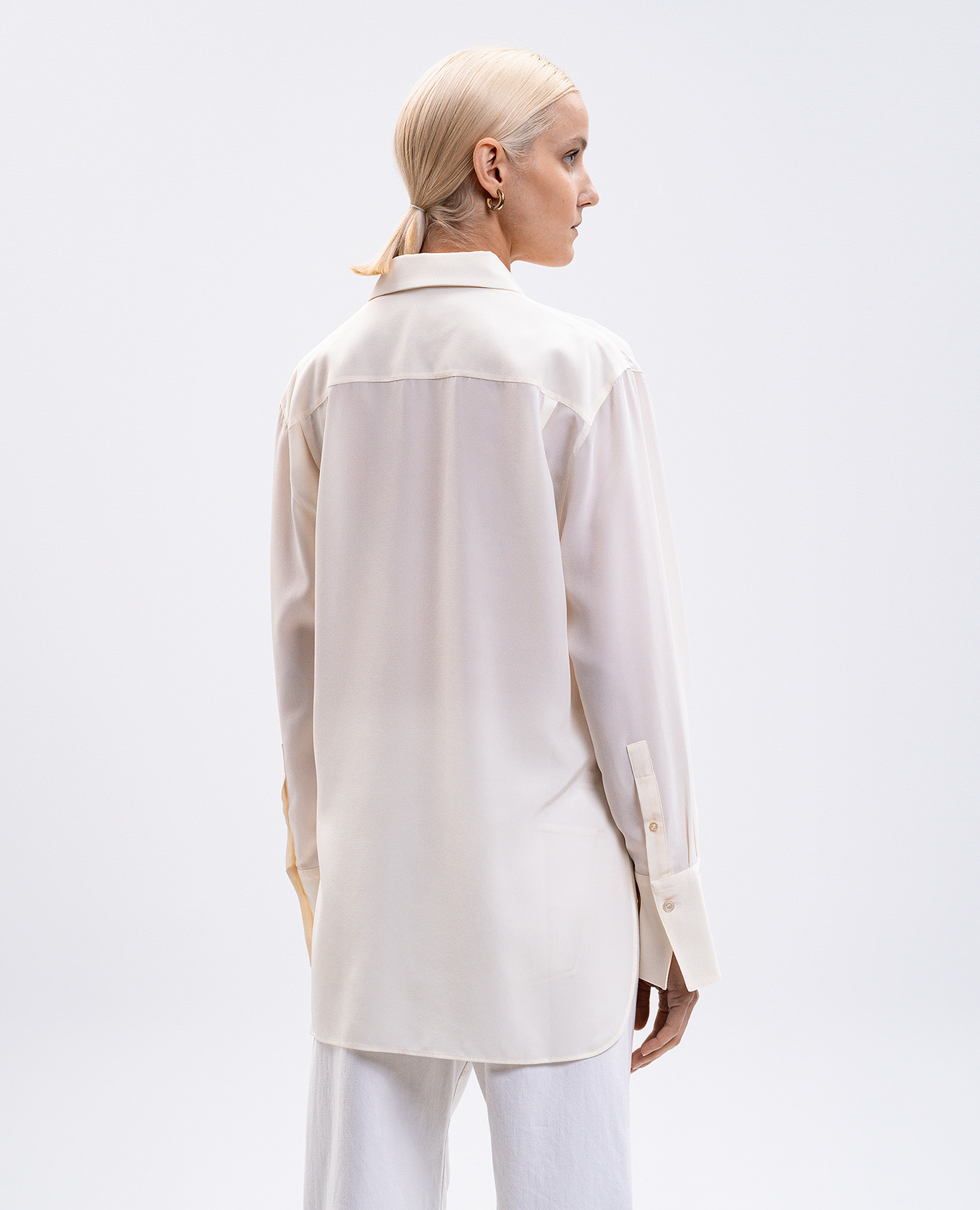 Joe white silk blouse JOSEPH
Joe white silk blouse JOSEPH