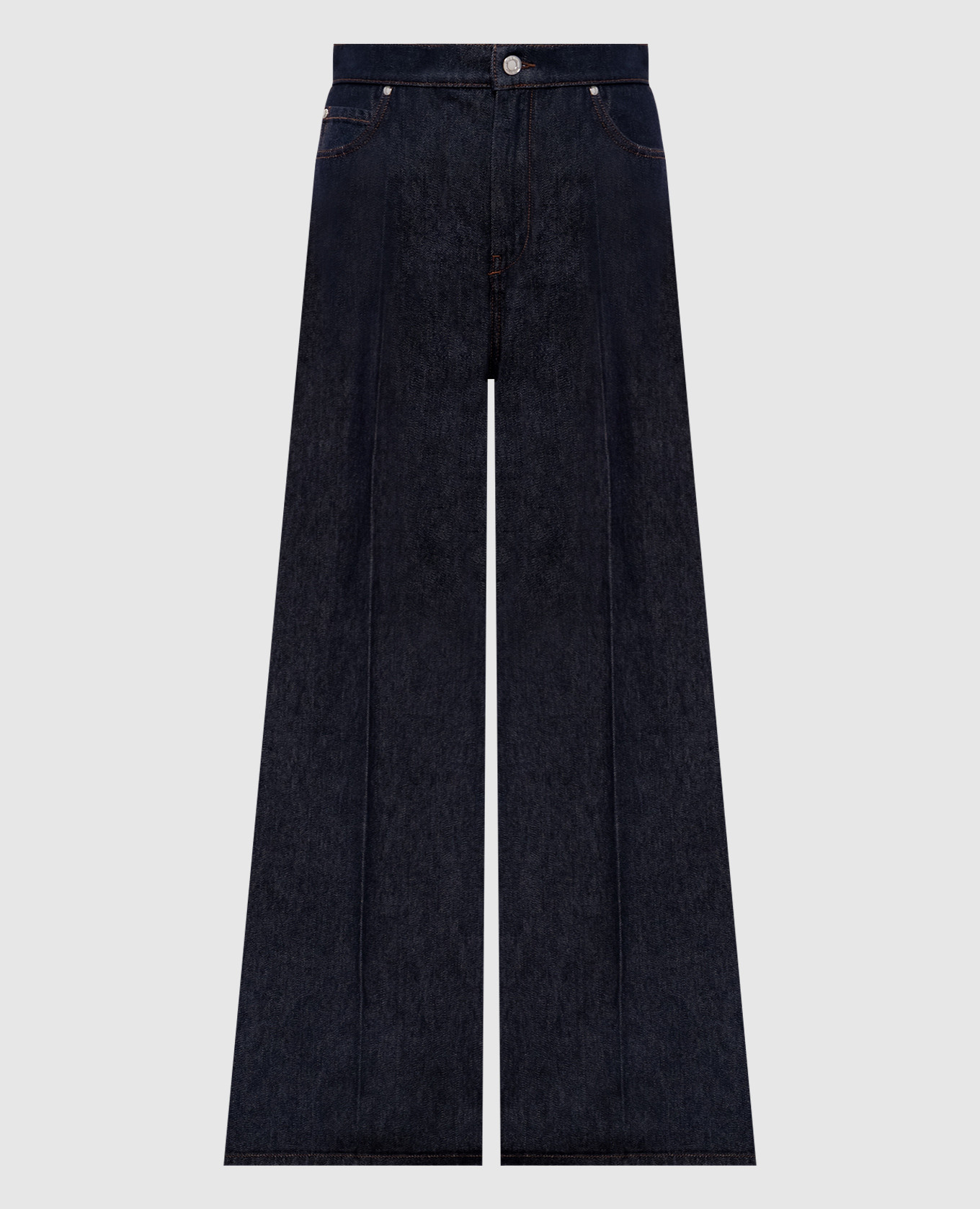 CARMINE blue palazzo jeans Max Mara
CARMINE blue palazzo jeans Max Mara