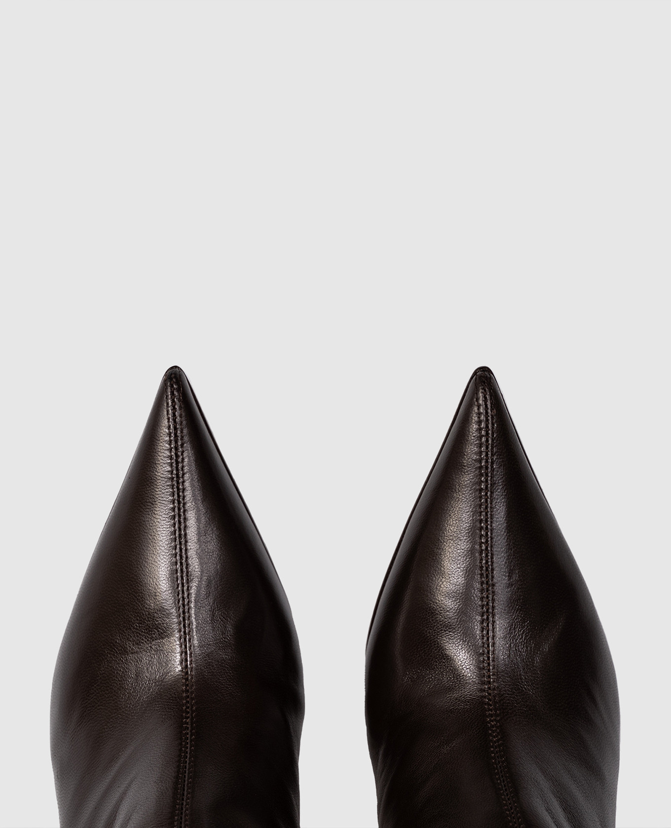 Brown leather over the knee boots BELLA Le Silla
Brown leather over the knee boots BELLA Le Silla