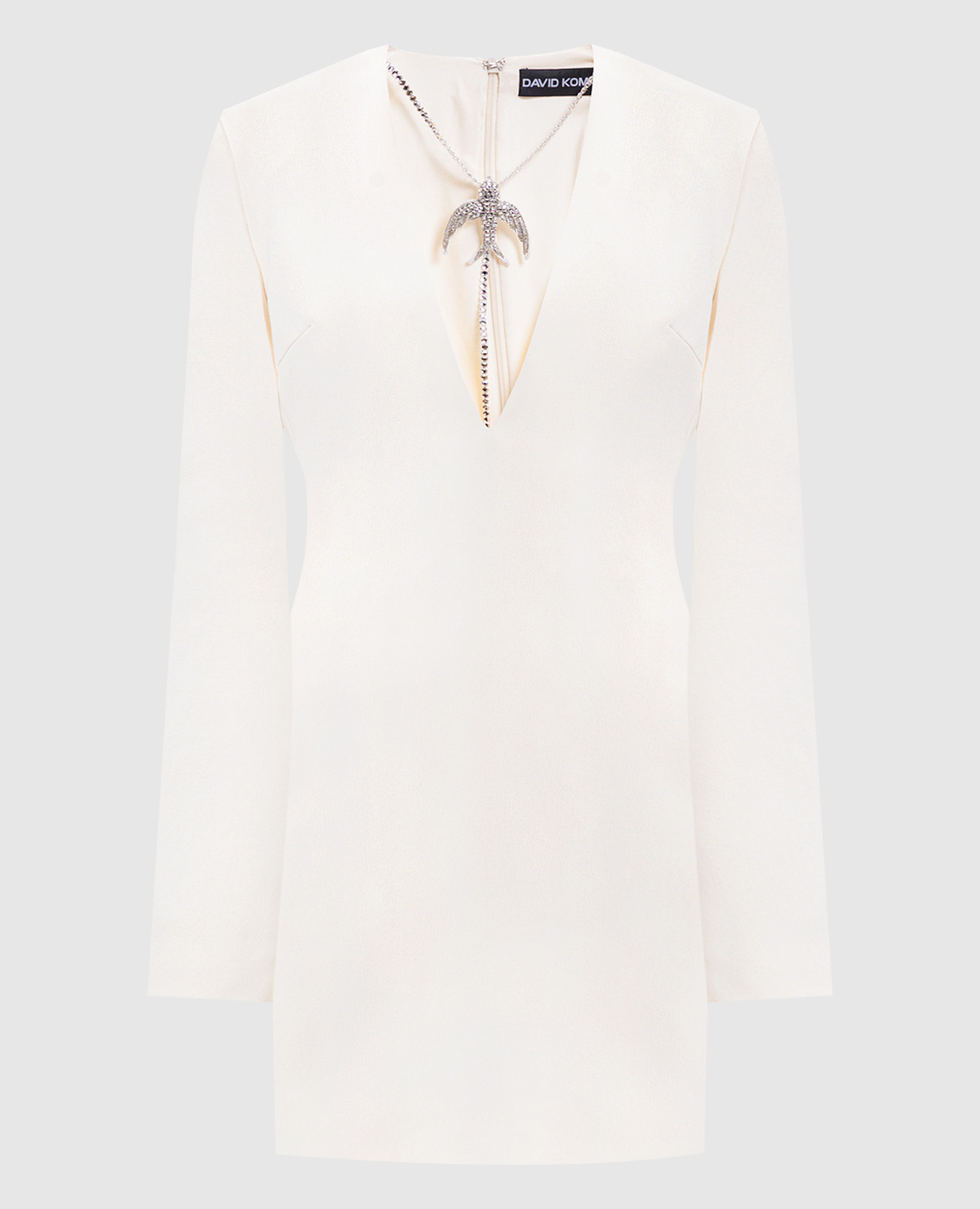 Beige dress with crystals David Koma
Beige dress with crystals David Koma