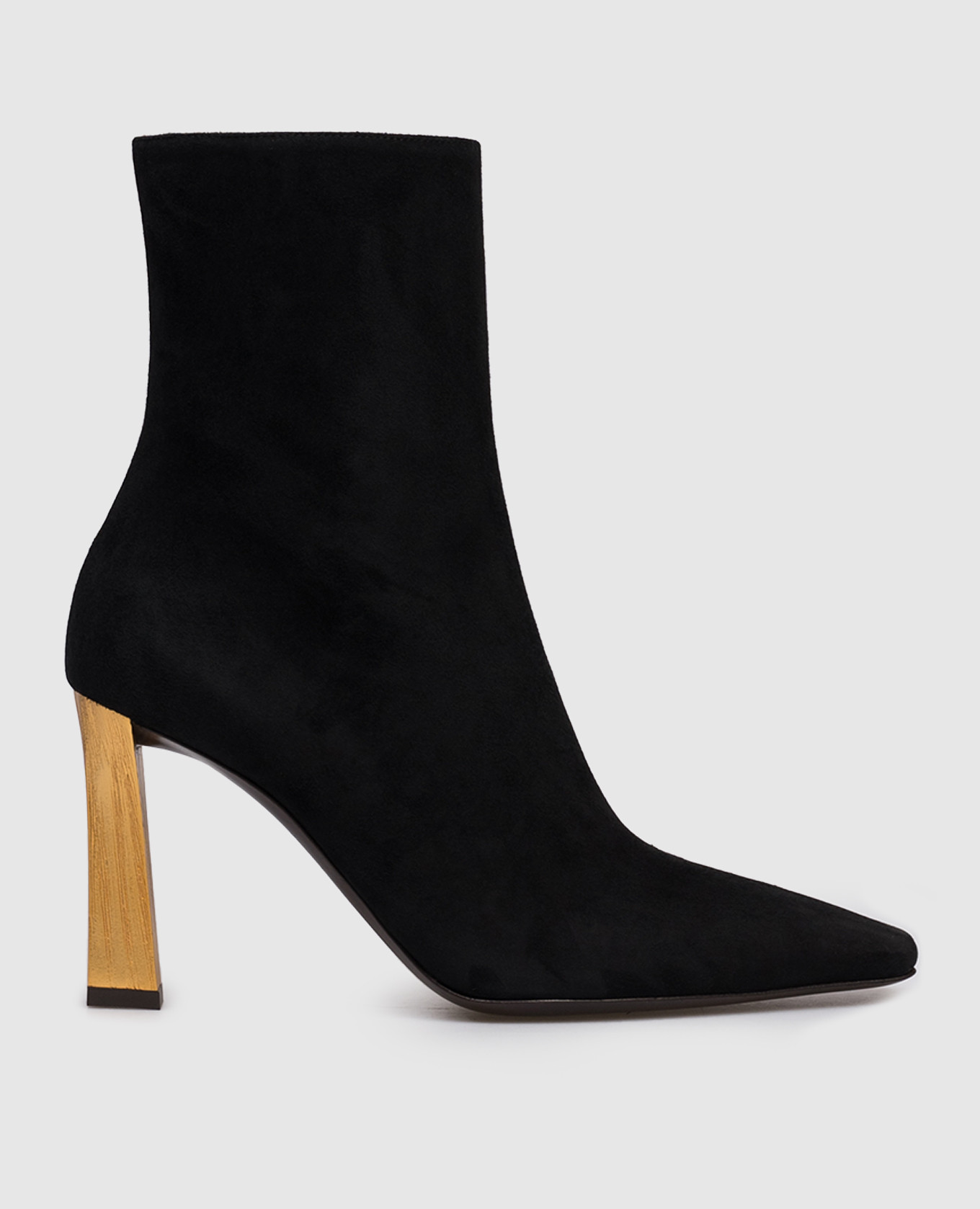 Black suede Kanda ankle boots Giuseppe Zanotti
Black suede Kanda ankle boots Giuseppe Zanotti