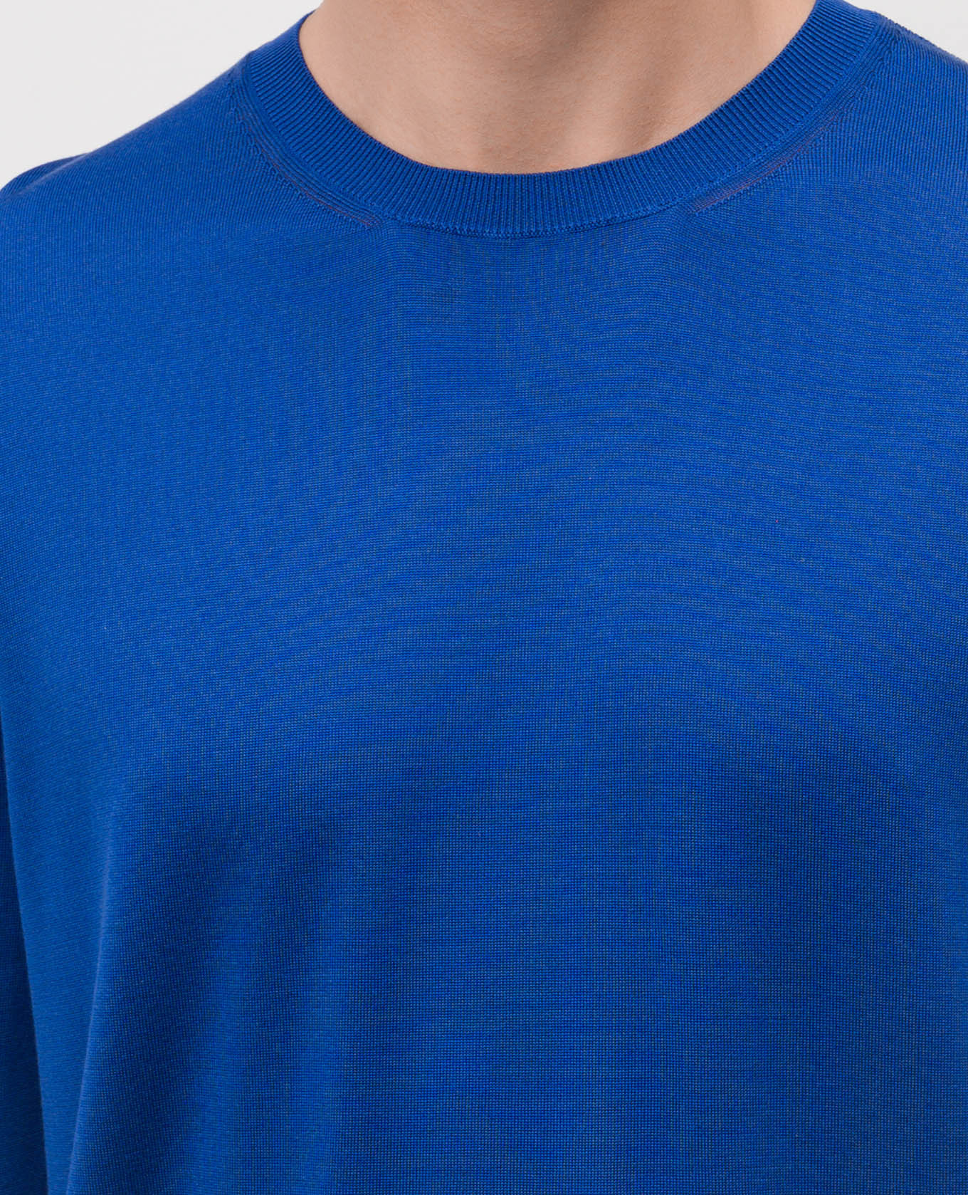 Blue silk jumper Tom Ford
Blue silk jumper Tom Ford