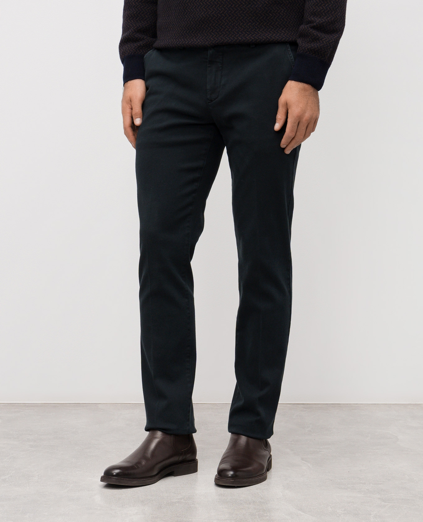 Blue pants FILICUDI-J MooRER
Blue pants FILICUDI-J MooRER