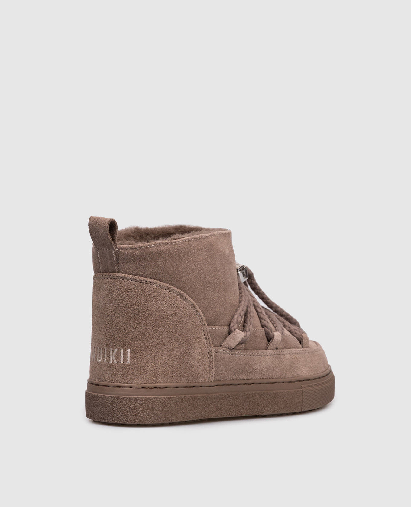 Children's brown suede boots with fur Inuikii
Children's brown suede boots with fur Inuikii