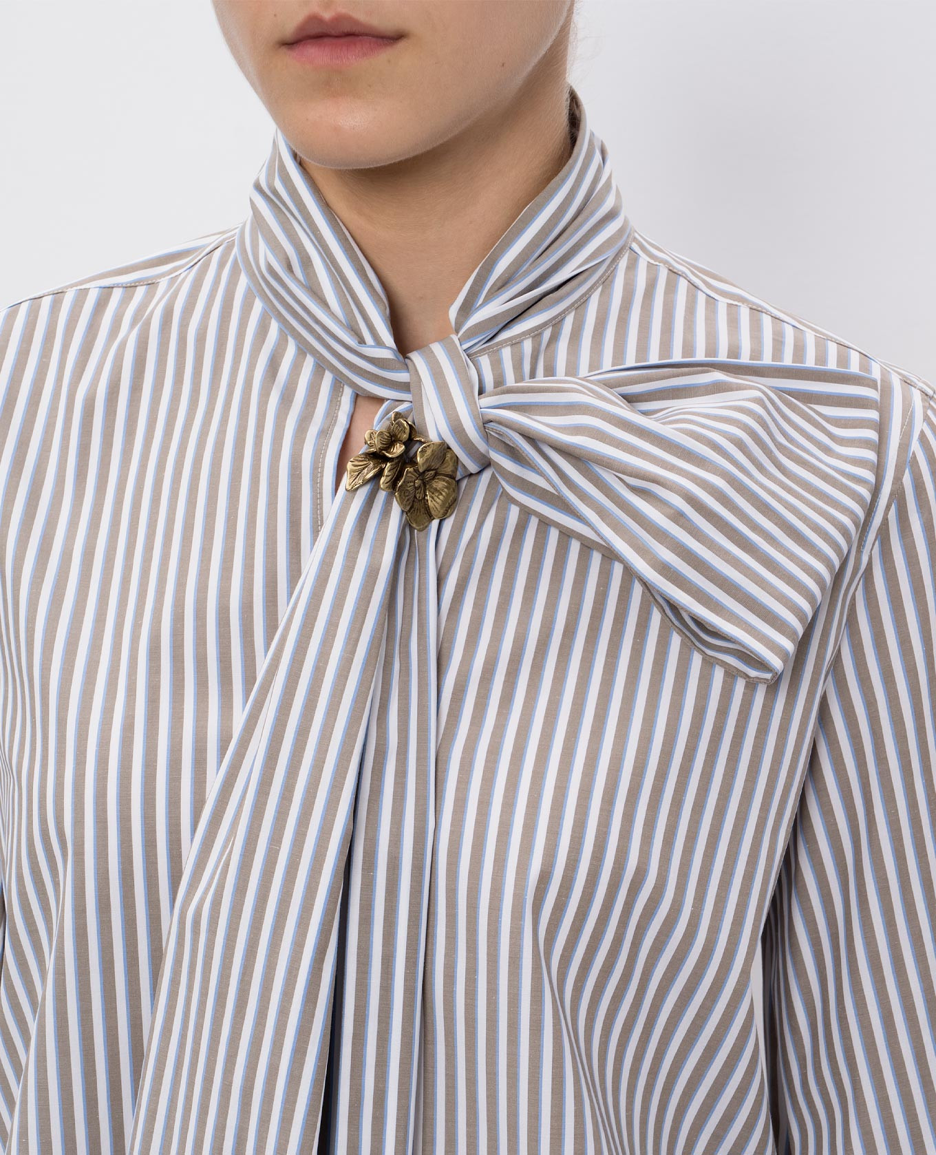 DISCO striped blouse Max Mara, White
DISCO striped blouse Max Mara, White