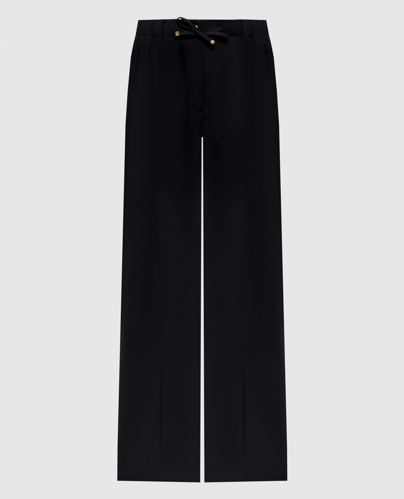 Black wool pants Moncler
Black wool pants Moncler