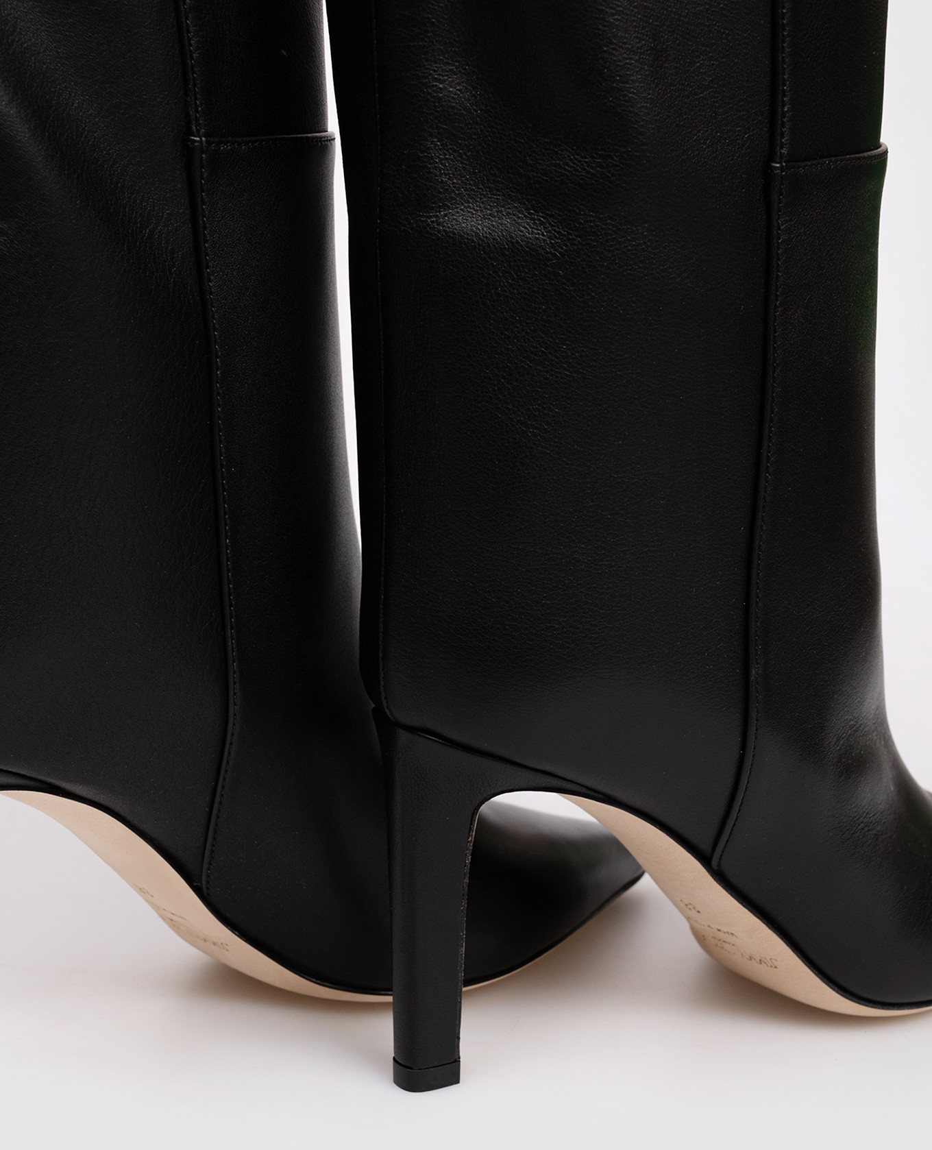 Black leather boots Alizze Jimmy Choo
Black leather boots Alizze Jimmy Choo