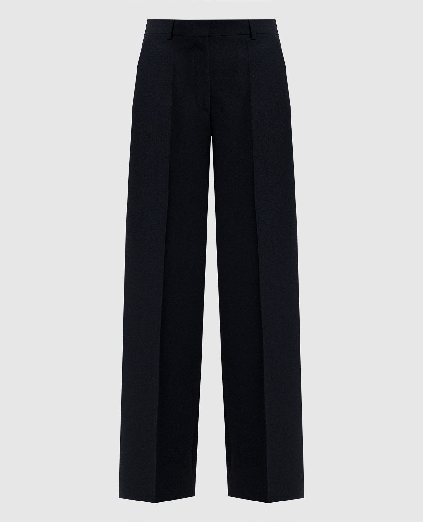 Black pants with wool Toteme
Black pants with wool Toteme