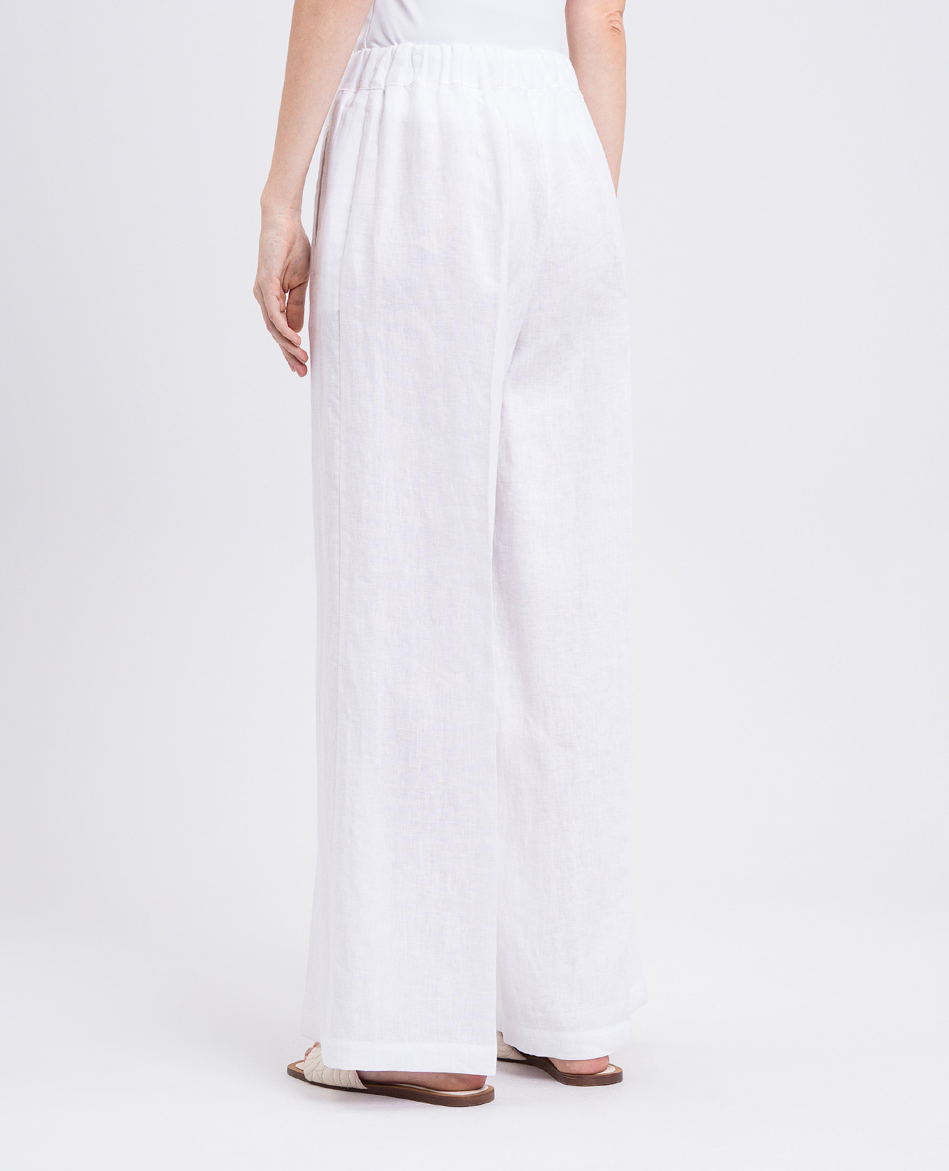 White linen pants Babe Pay Pls
White linen pants Babe Pay Pls