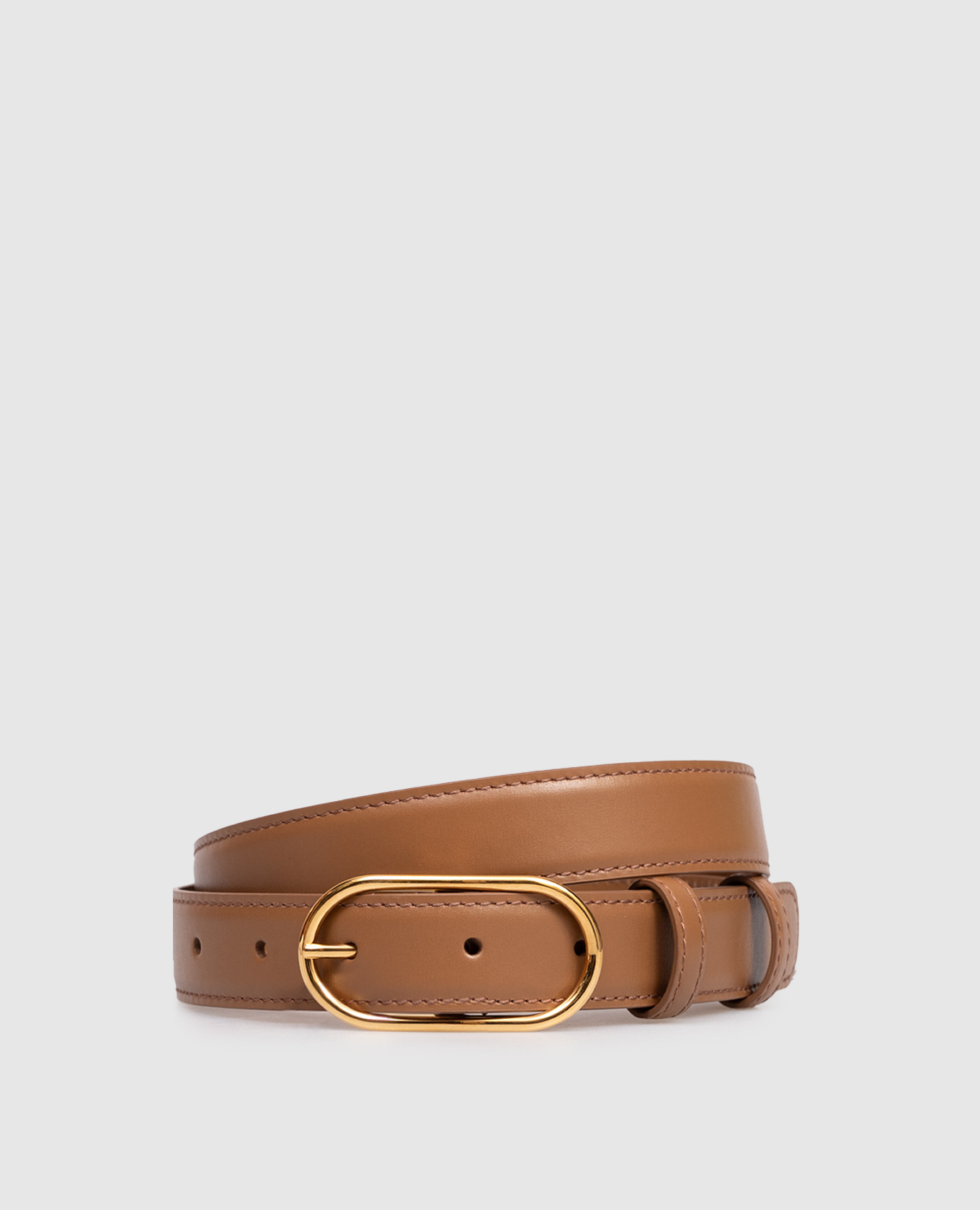Brown leather belt Dolce&Gabbana
Brown leather belt Dolce&Gabbana