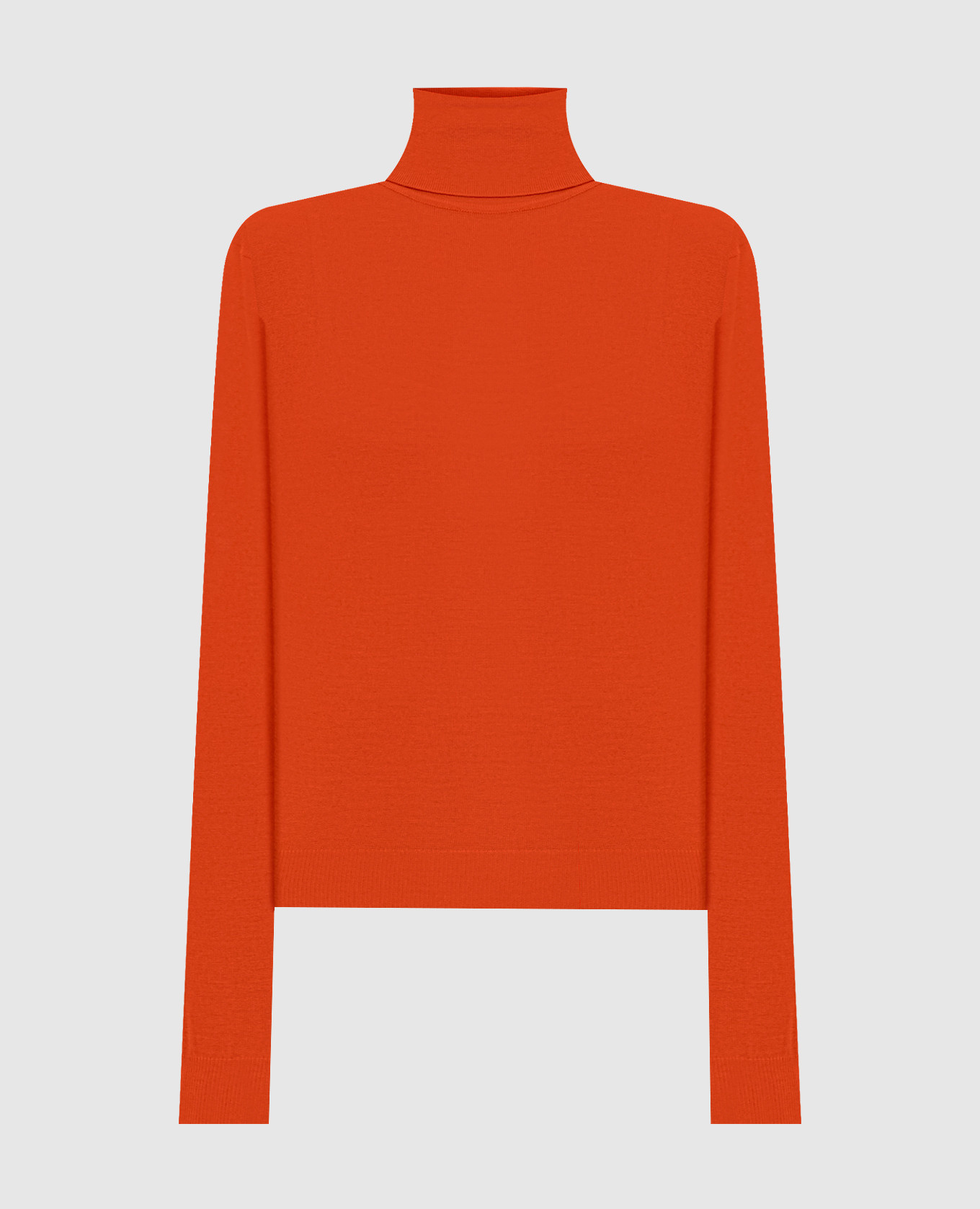 Orange golf made of wool, silk and cashmere Saint Laurent
Orange golf made of wool, silk and cashmere Saint Laurent
