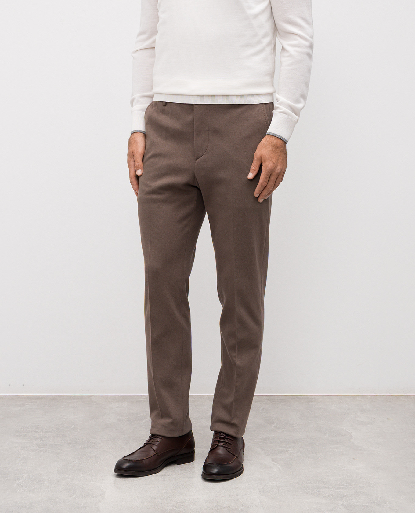 Brown pants Peserico
Brown pants Peserico