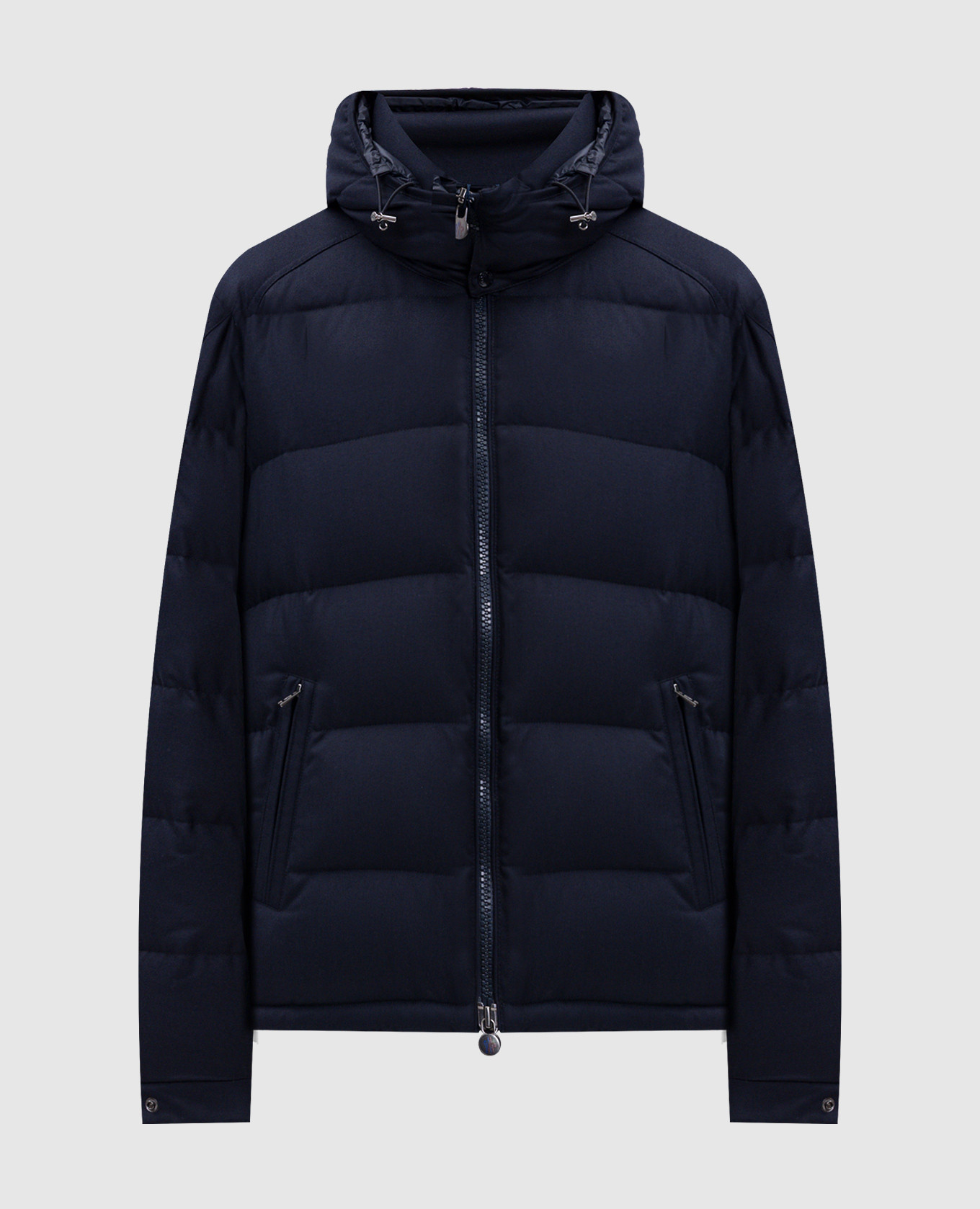 Blue Montgenevre wool down jacket Moncler
Blue Montgenevre wool down jacket Moncler