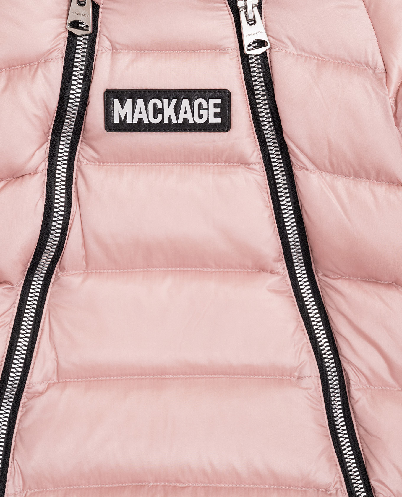 Children's pink down jumpsuit BAMBI Mackage
Children's pink down jumpsuit BAMBI Mackage