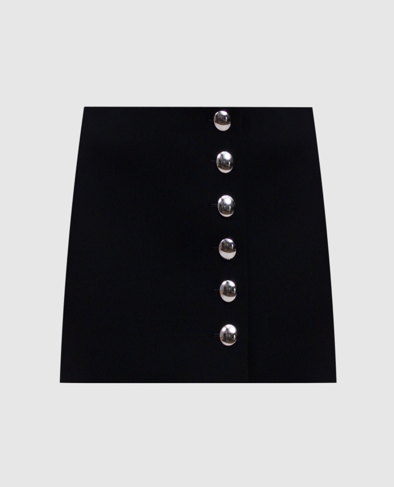 Black Jaxon mini skirt Khaite
Black Jaxon mini skirt Khaite