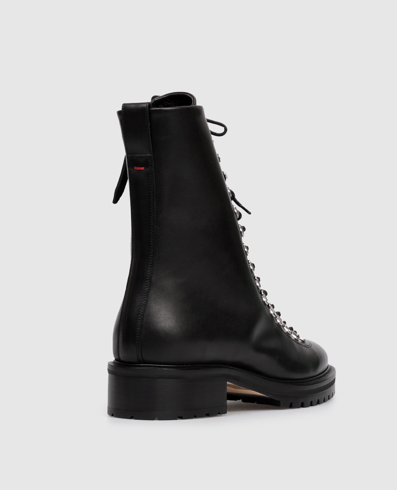Black leather Aspen boots Aeyde
Black leather Aspen boots Aeyde