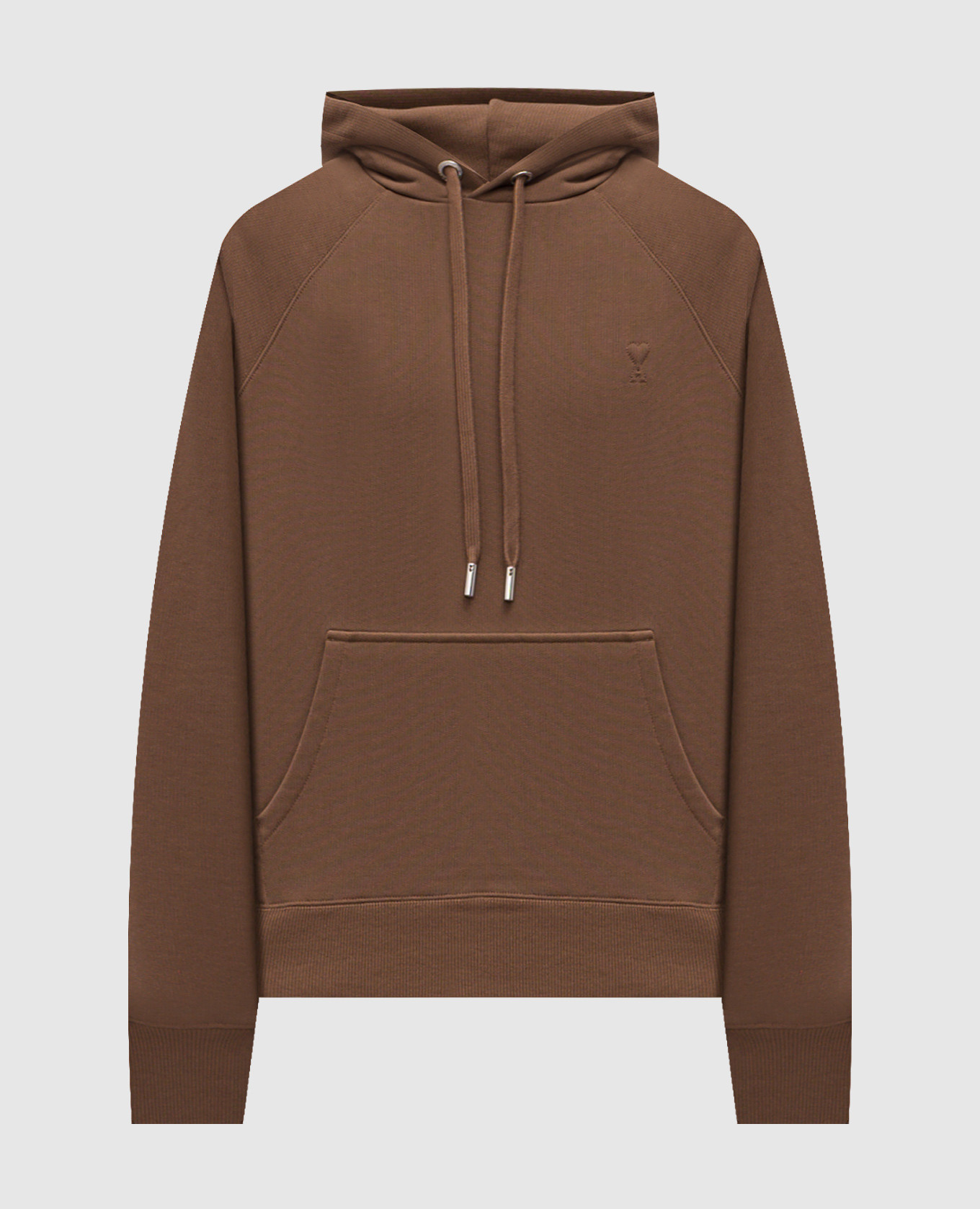 Brown hoodie Ami Paris
Brown hoodie Ami Paris